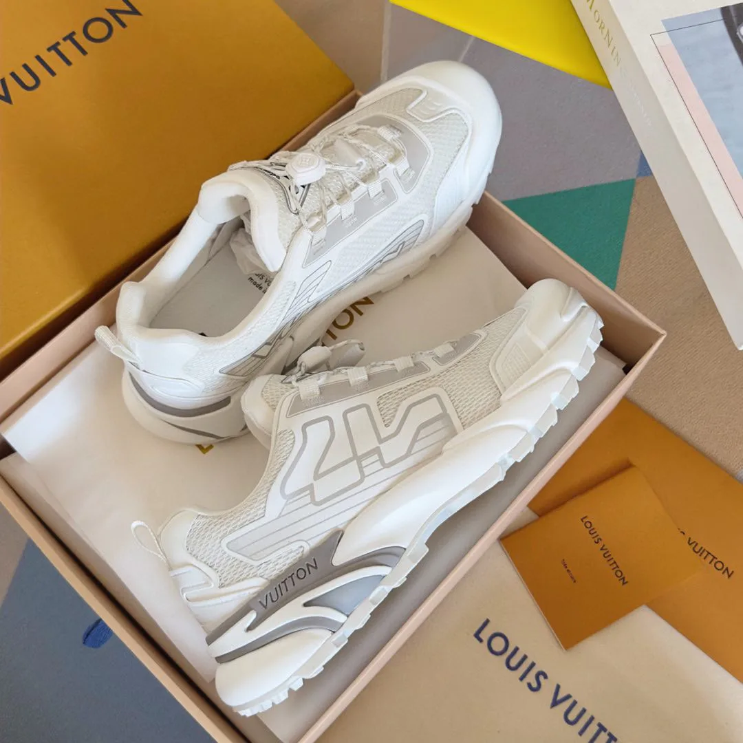 Кроссовки Мужские Louis Vuitton 13563415