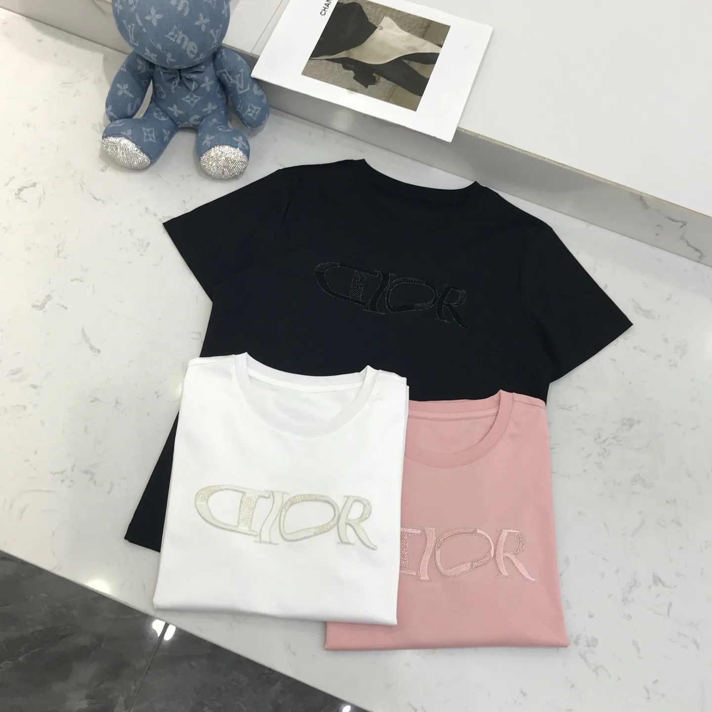 Футболки Женские Christian Dior 10653404