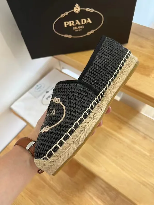 Слипоны Женские Prada 1688023