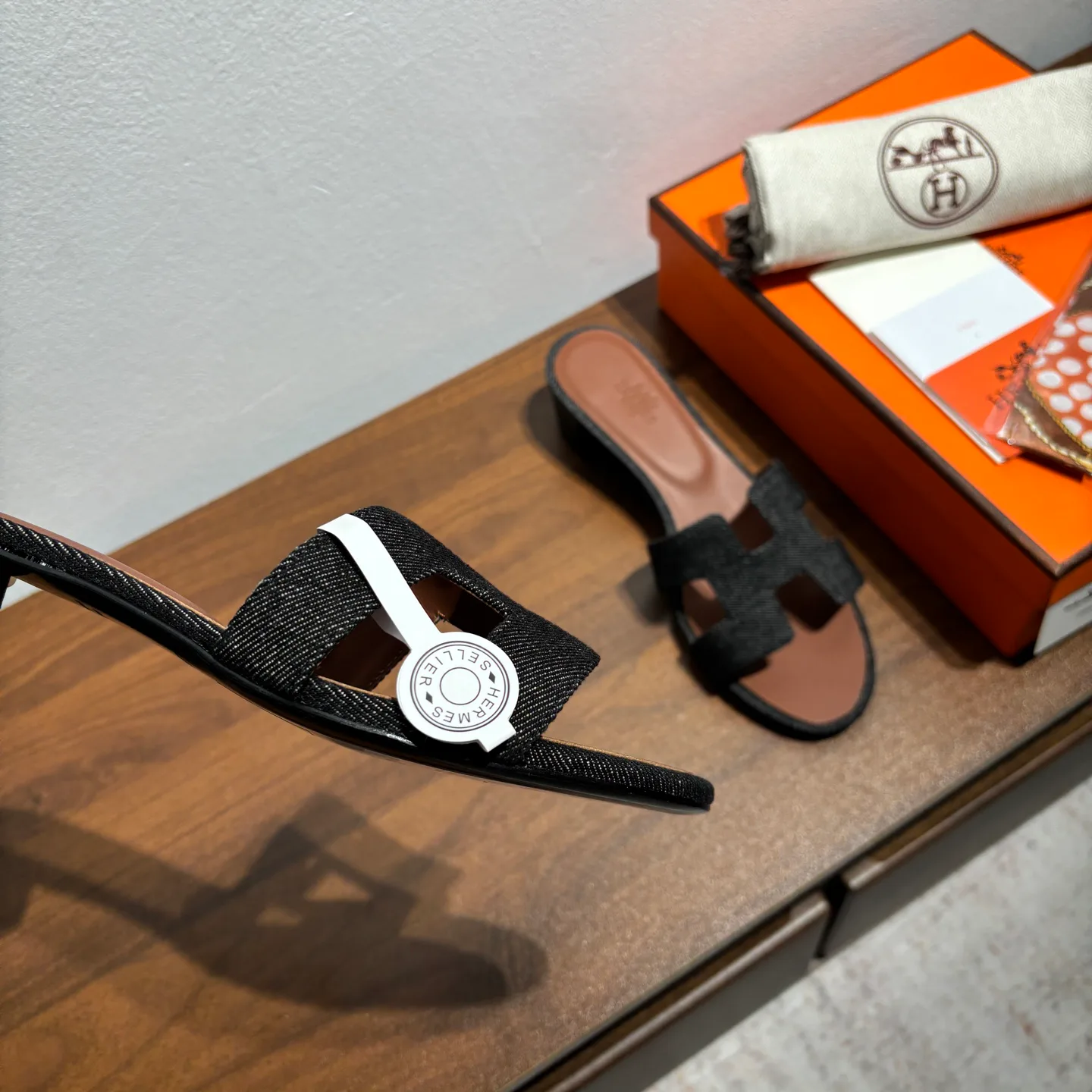 Босоножки Женские Hermes 1823096