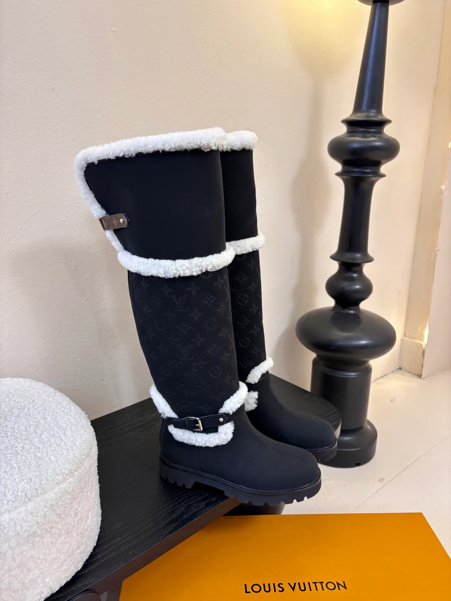 Сапоги Женские Louis Vuitton 786151