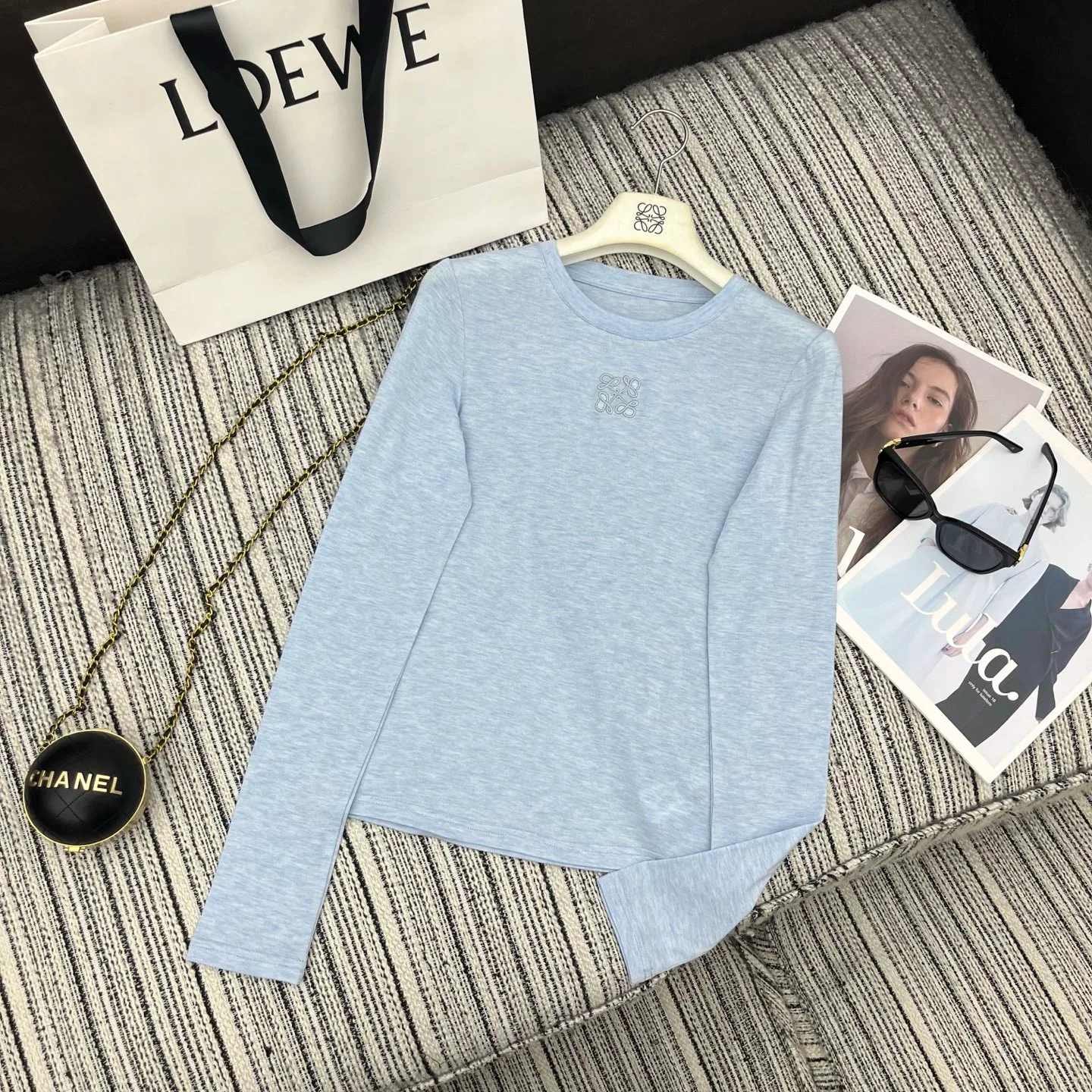 Футболки Женские Loewe 1707405