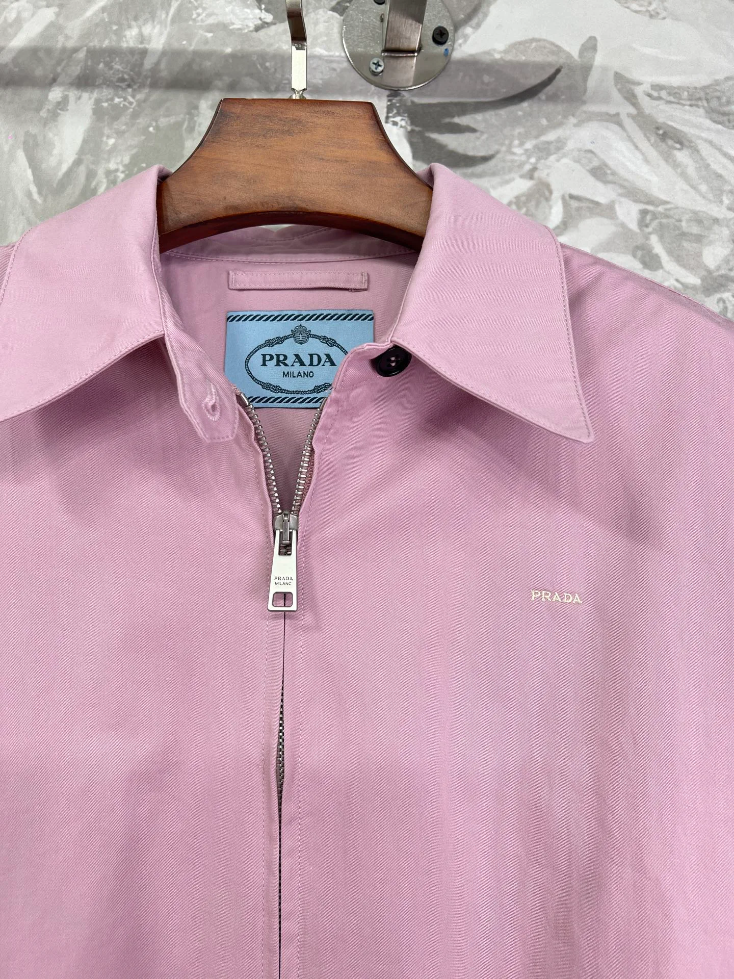 Куртки И Пуховики Женские Prada 1890567