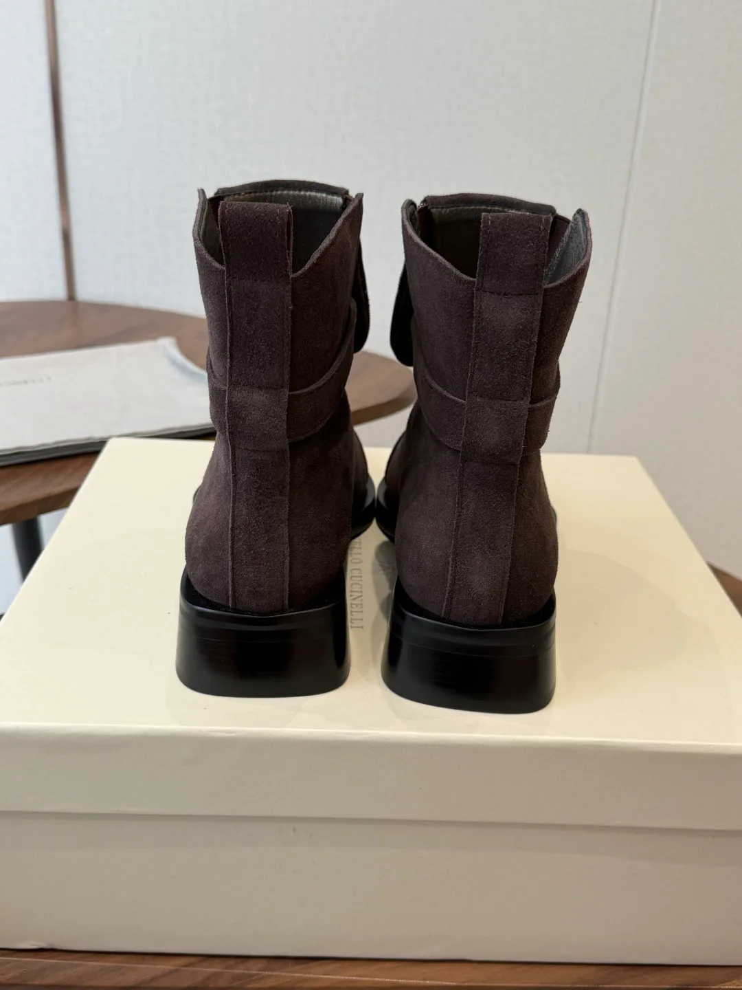 Ботильоны Женские Brunello Cucinelli 18687723