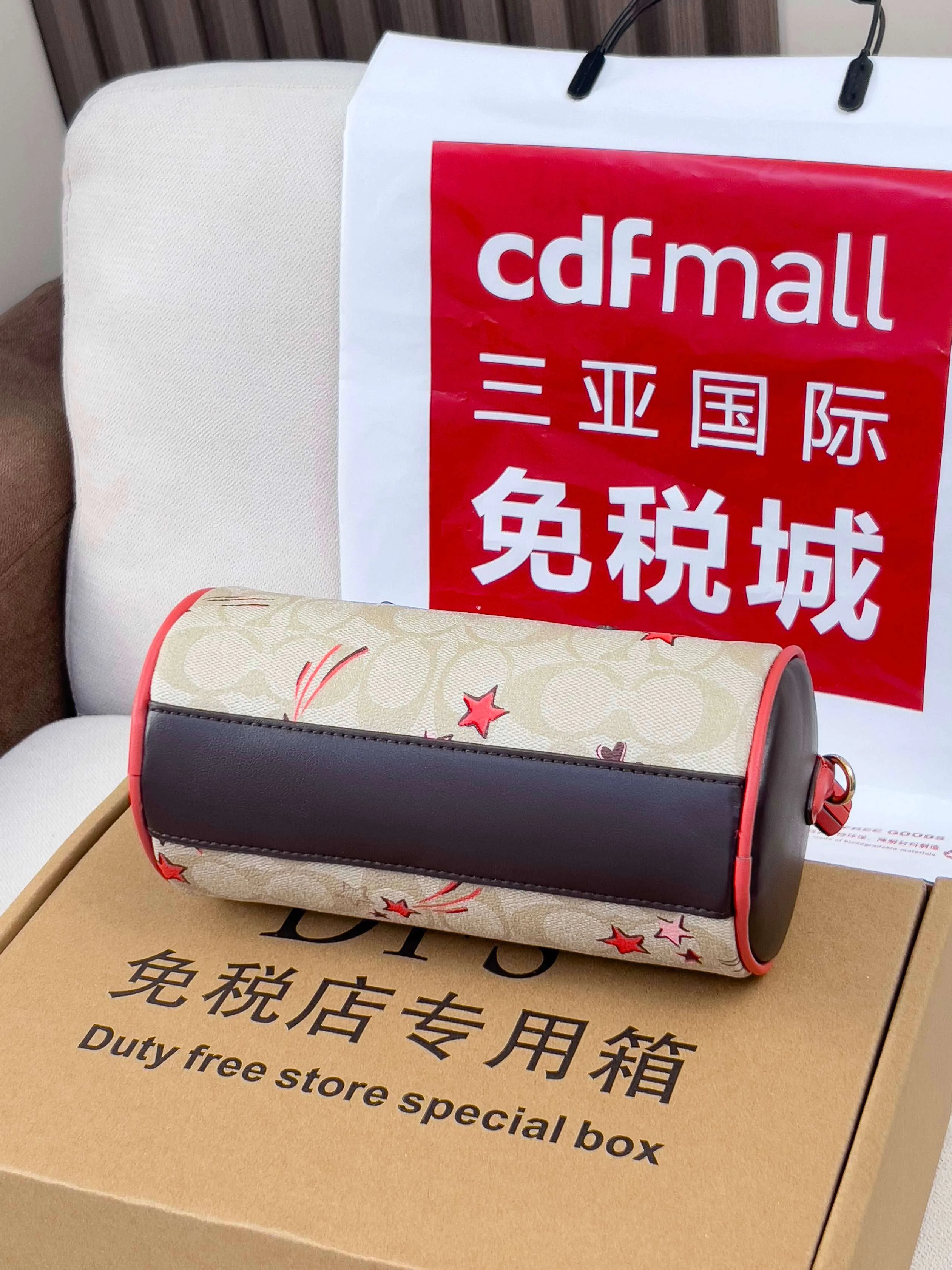 Клатчи Женские Coach 6262037