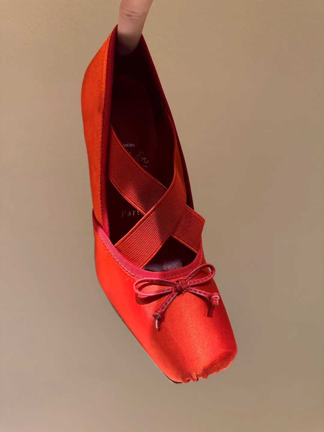 Туфли Женские Christian Louboutin 655705