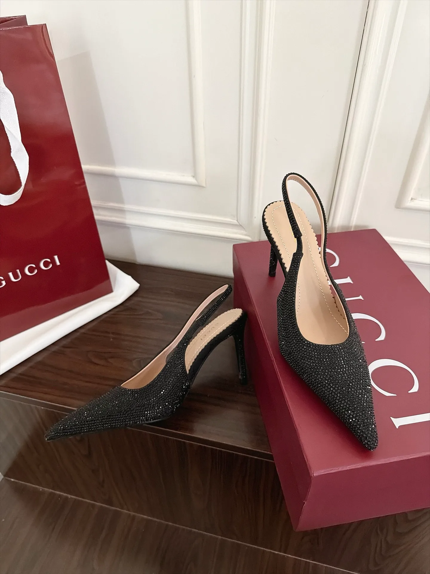 Туфли Женские Gucci 18725982