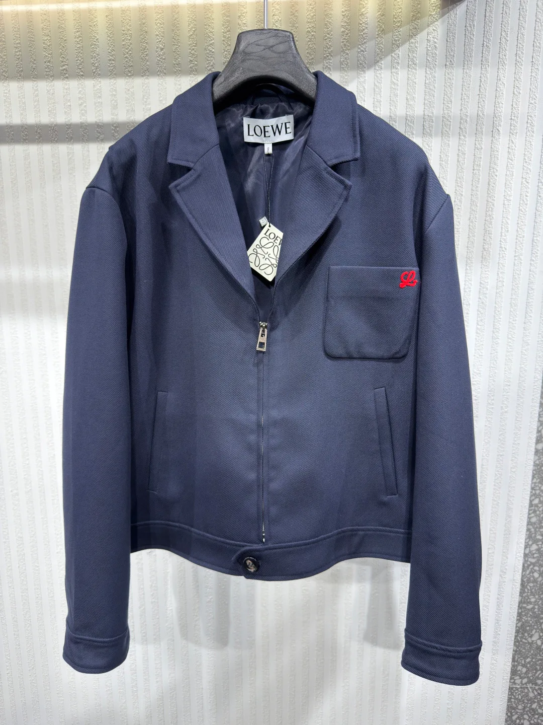 Куртки И Пуховики Мужские Loewe 11386207
