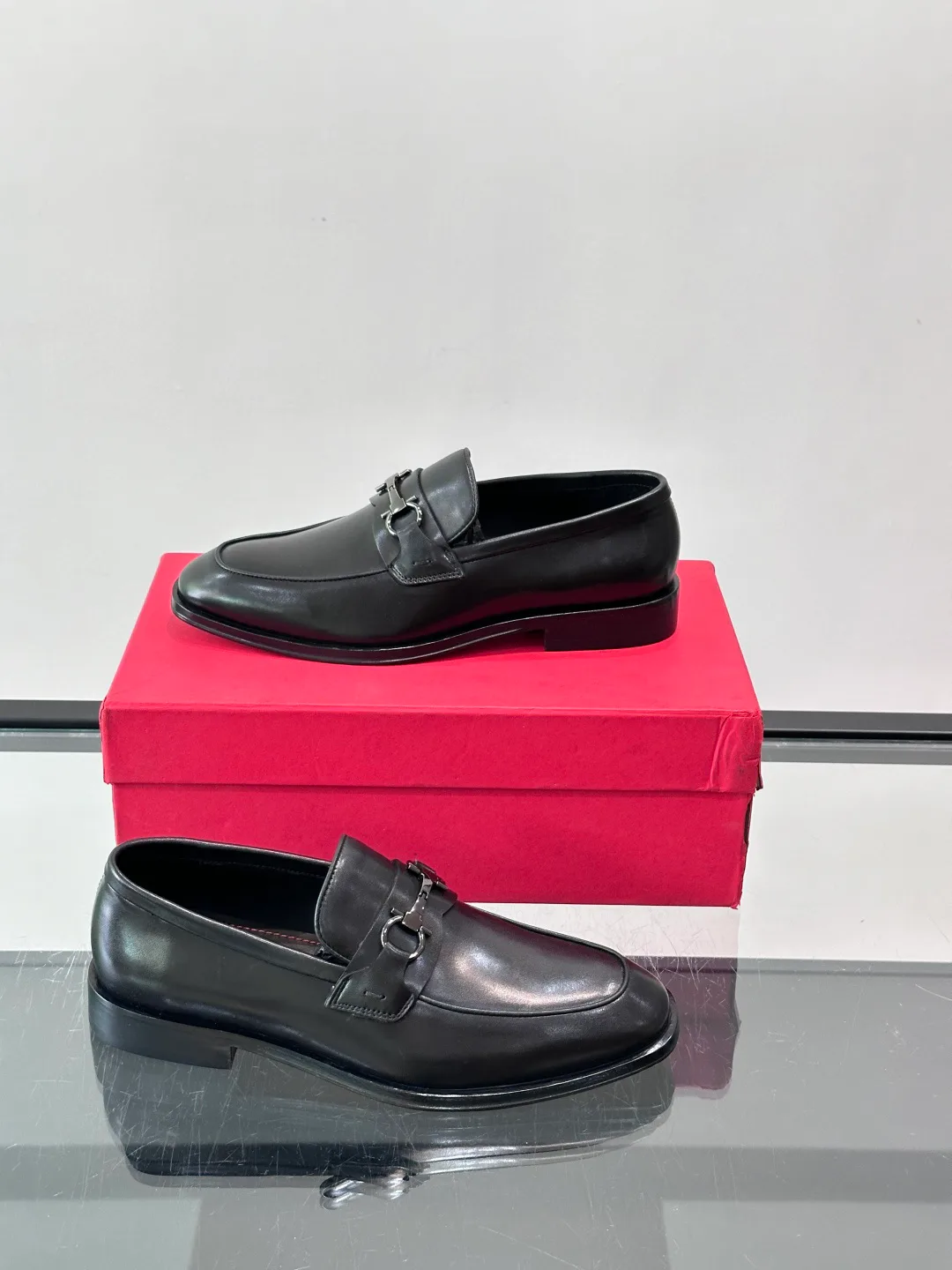 Лоферы И Туфли Мужские Salvatore Ferragamo 17514640