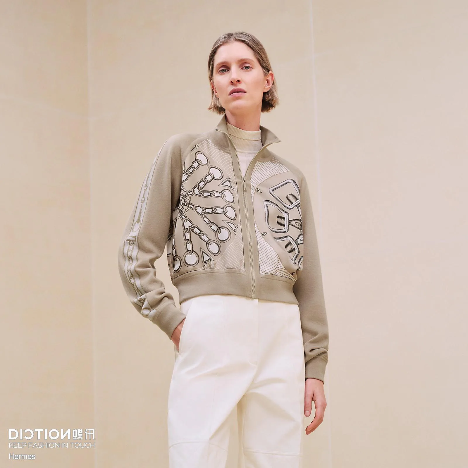 Жакеты Женские Hermes 12767536