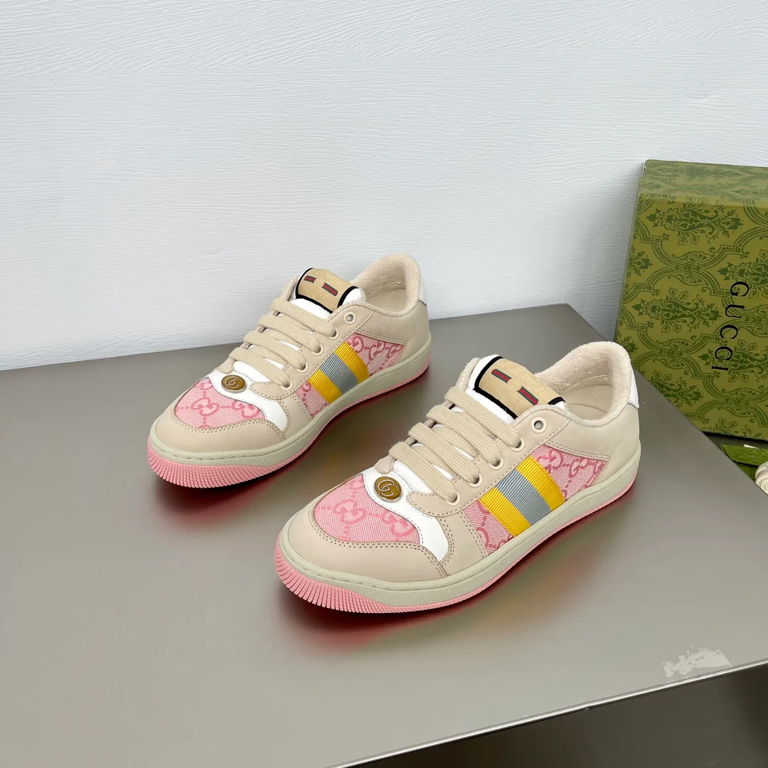 Кроссовки Женские Gucci 1880404