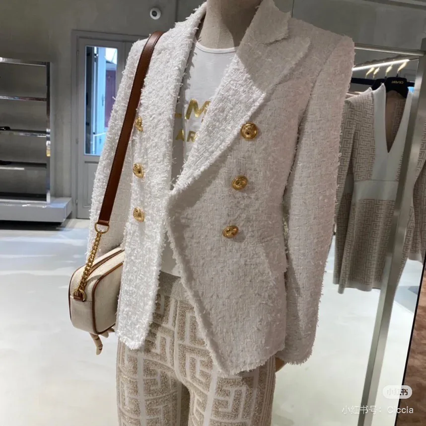 Жакеты Женские Balmain 5051329