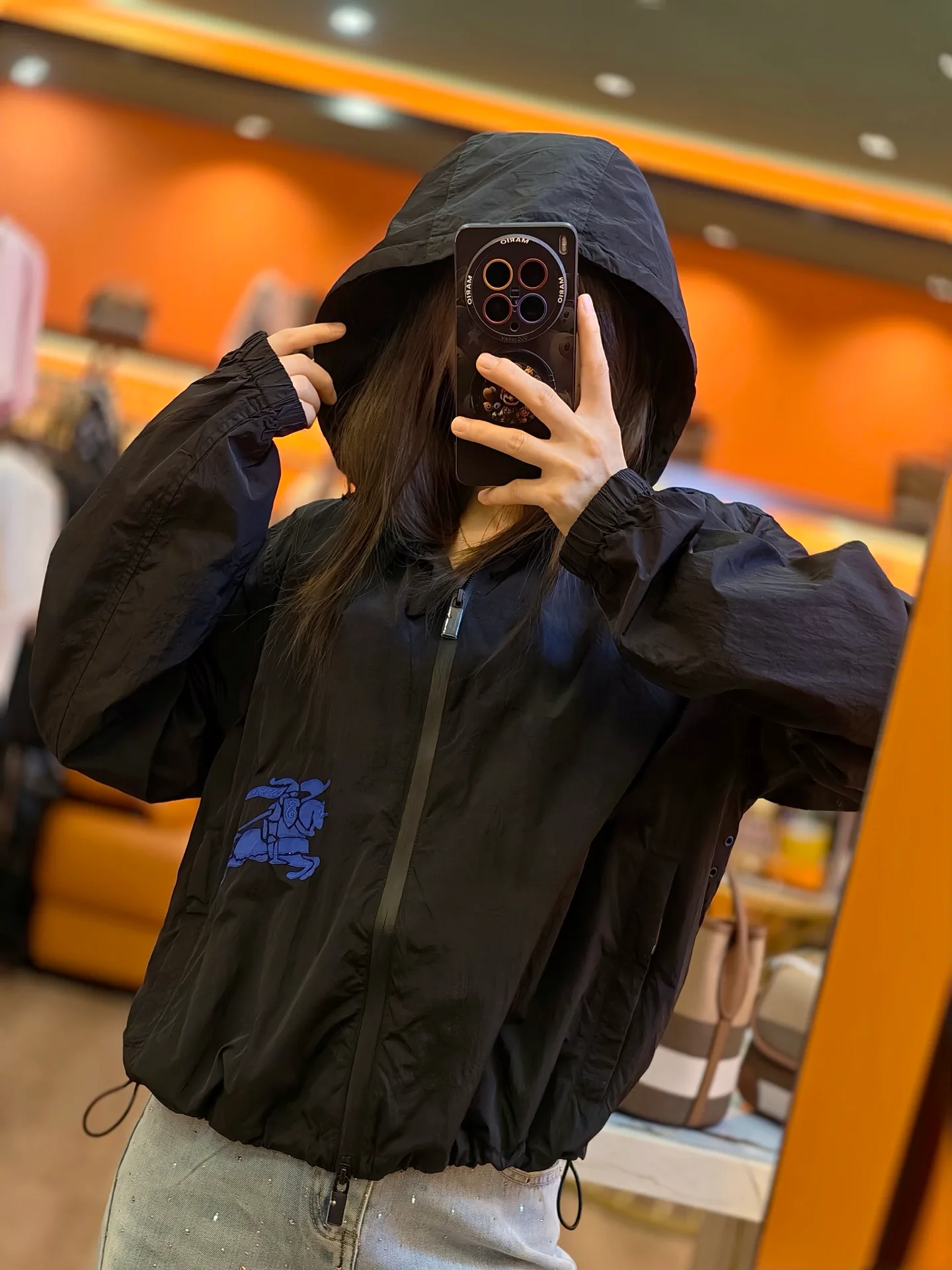 Куртки И Пуховики Женские Burberry 11224926