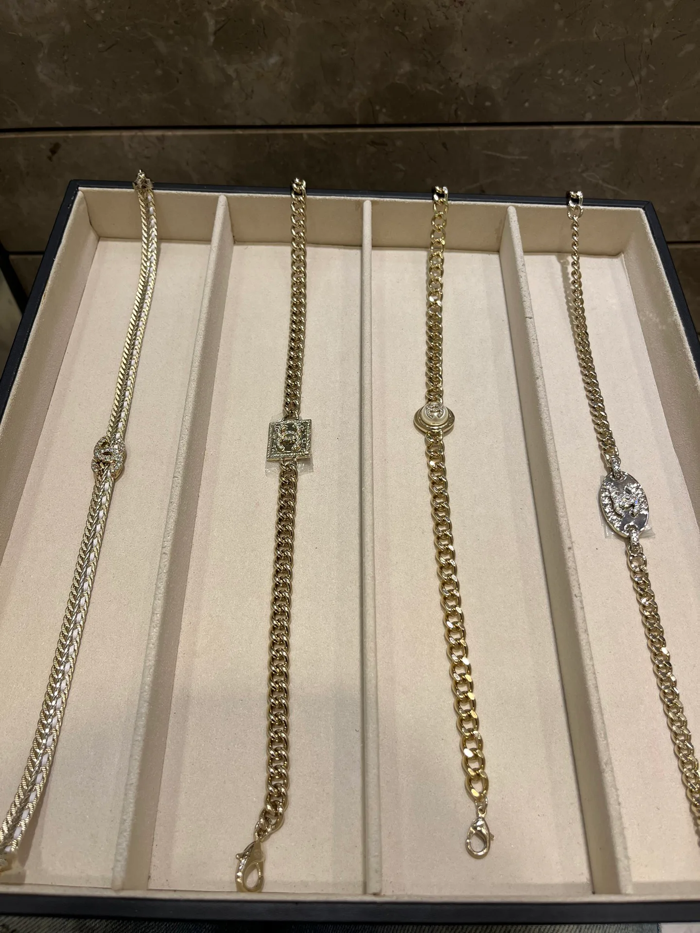 Бижутерия Chanel 11577772