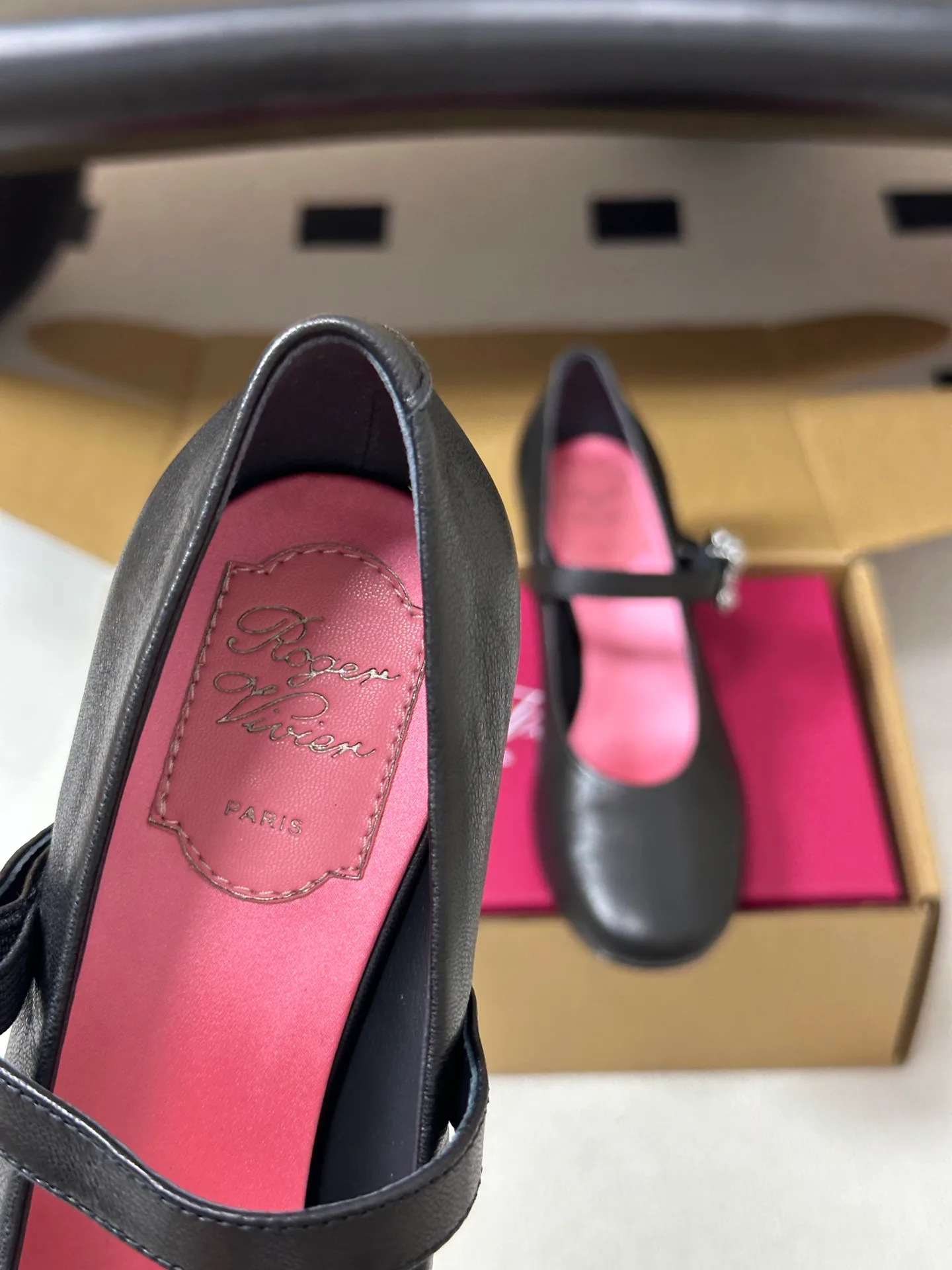 Туфли Женские Roger Vivier 18041485