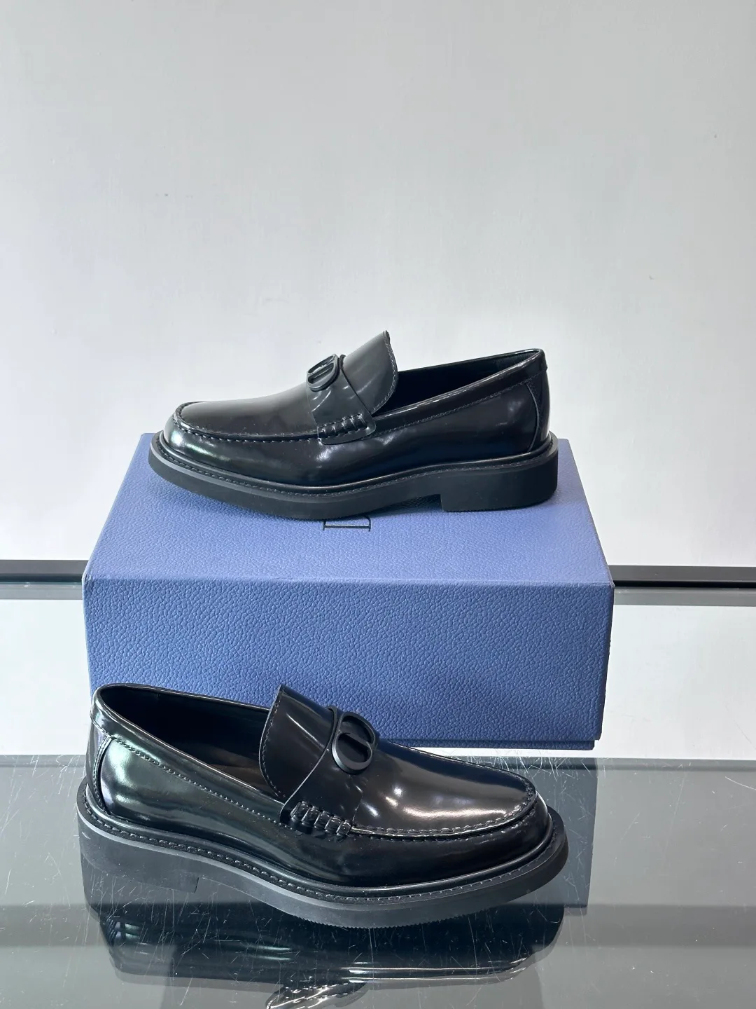 Лоферы Мужские Christian Dior 564633