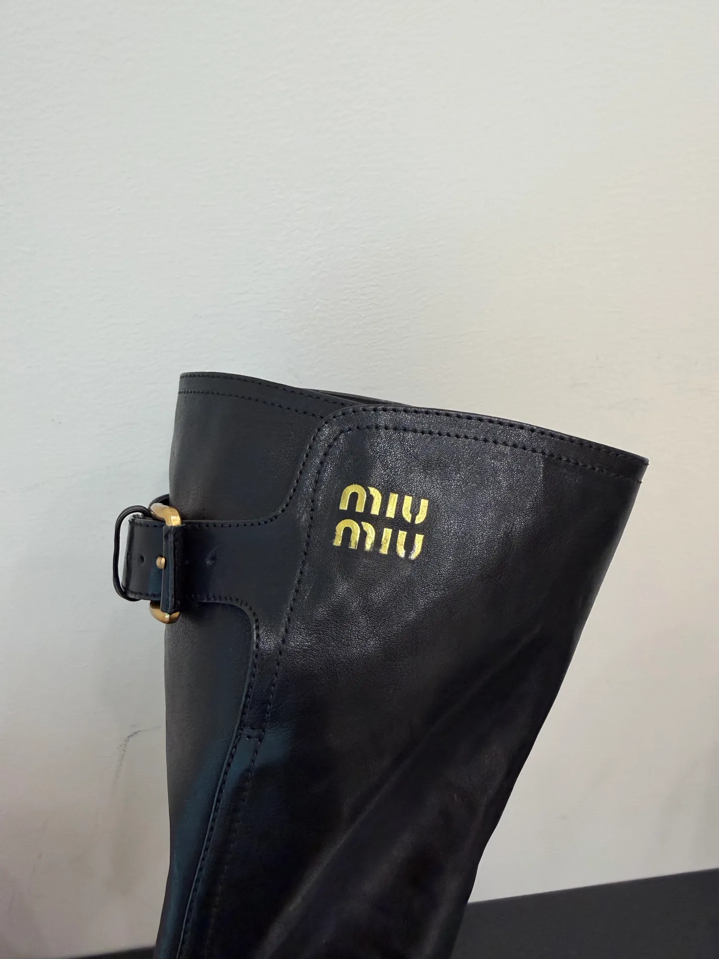 Сапоги Женские Miu Miu 18087500