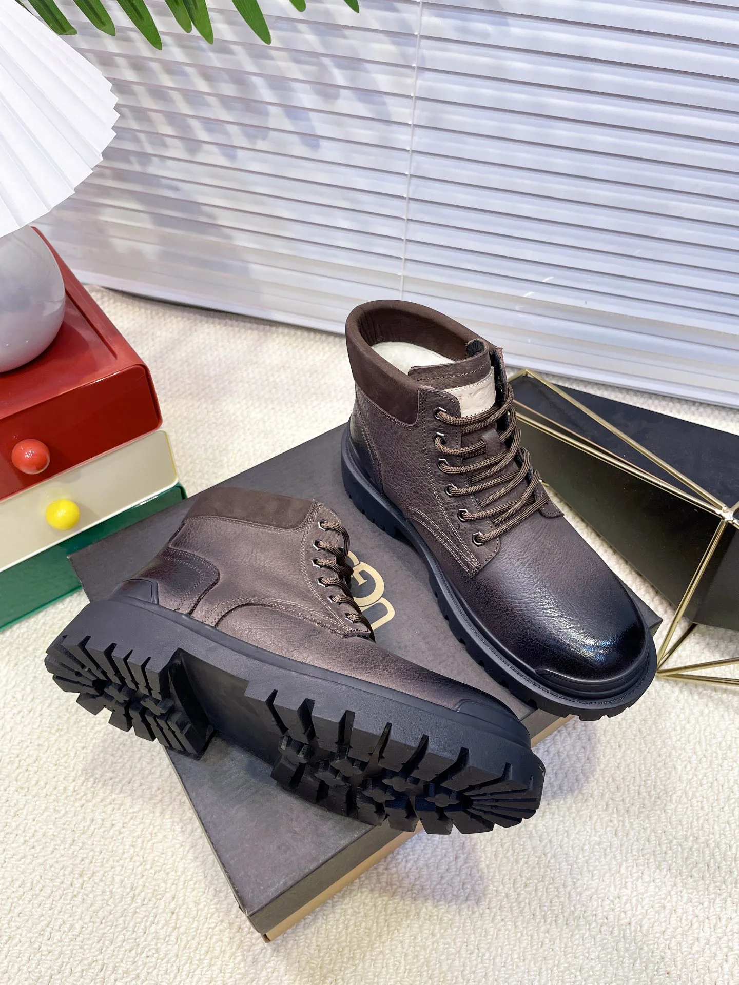 Ботинки Мужские Ugg 302144