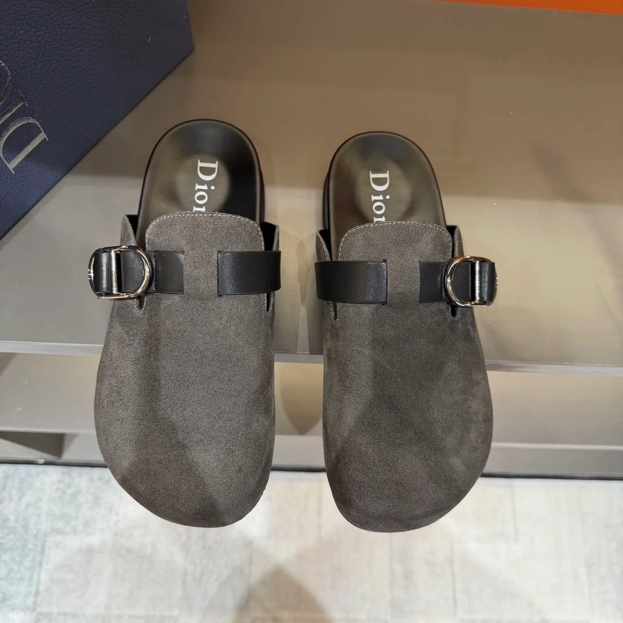 Мюли И Сабо Мужские Christian Dior 17937738