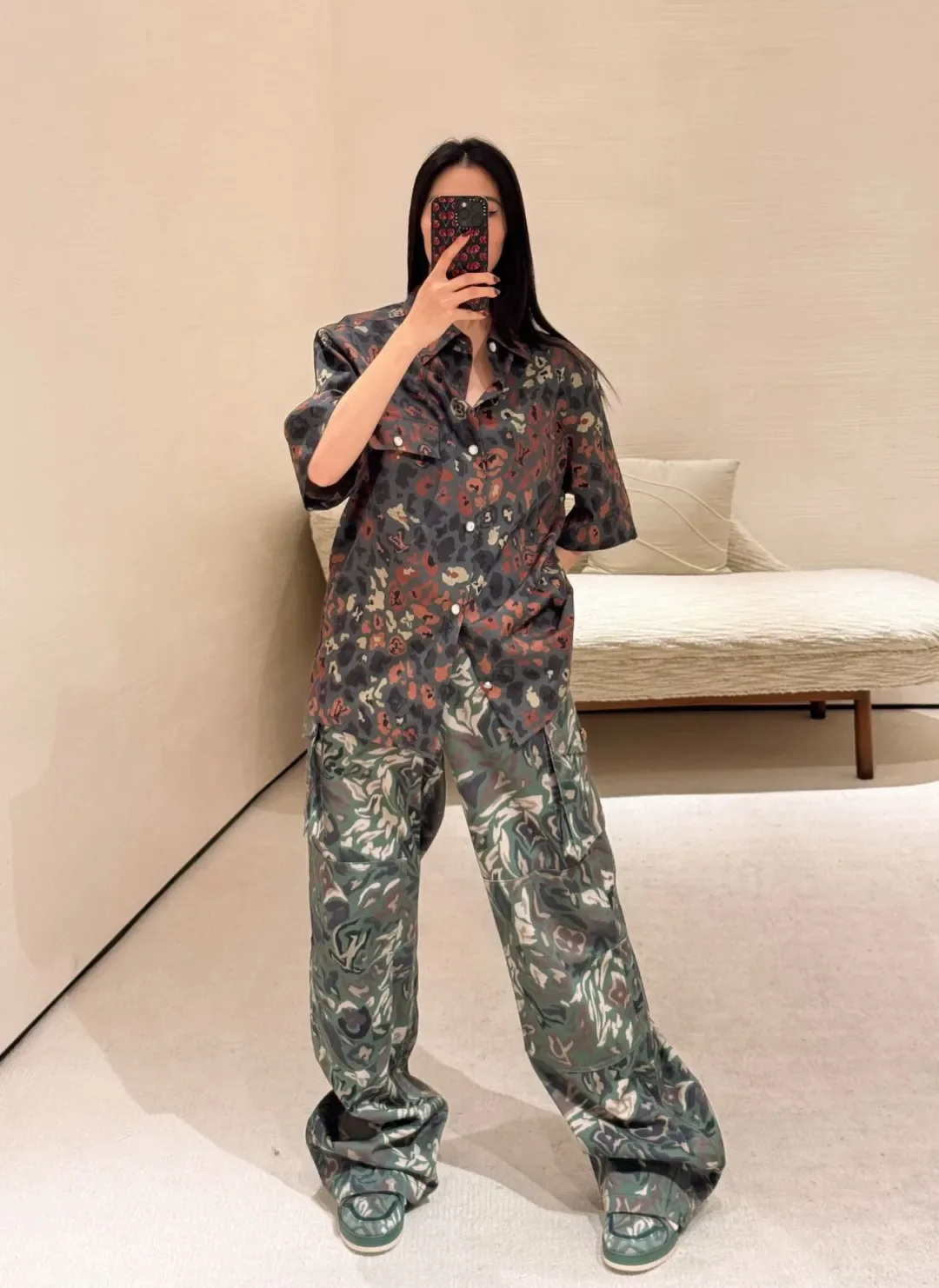 Рубашки Мужские Louis Vuitton 10503230