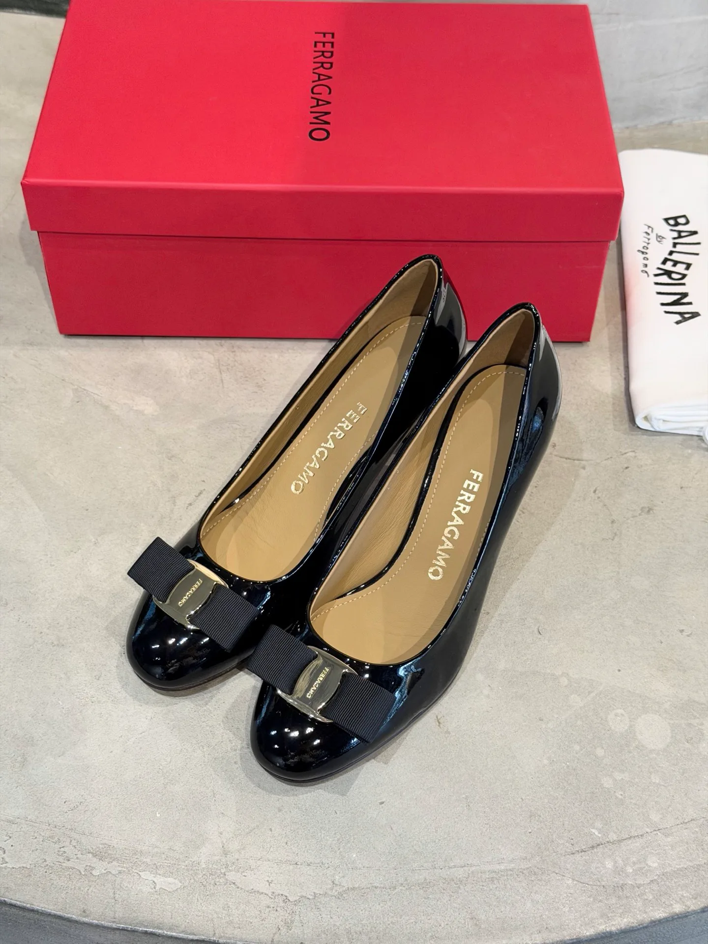 Туфли Женские Salvatore Ferragamo 20153158