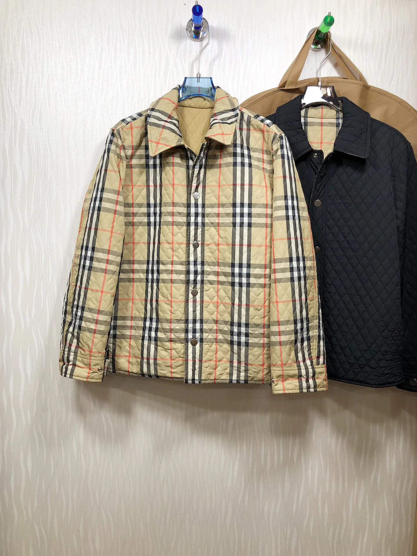 Куртки И Пуховики Женские Burberry 17964717