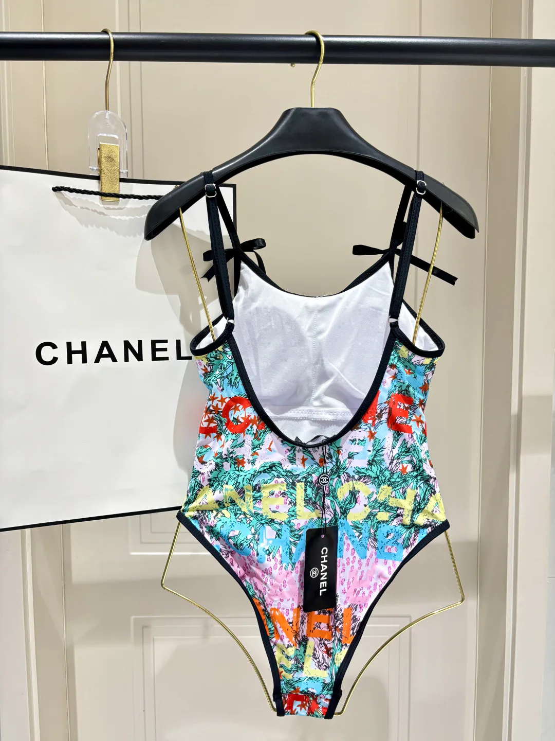 Купальники Женские Chanel 17673204