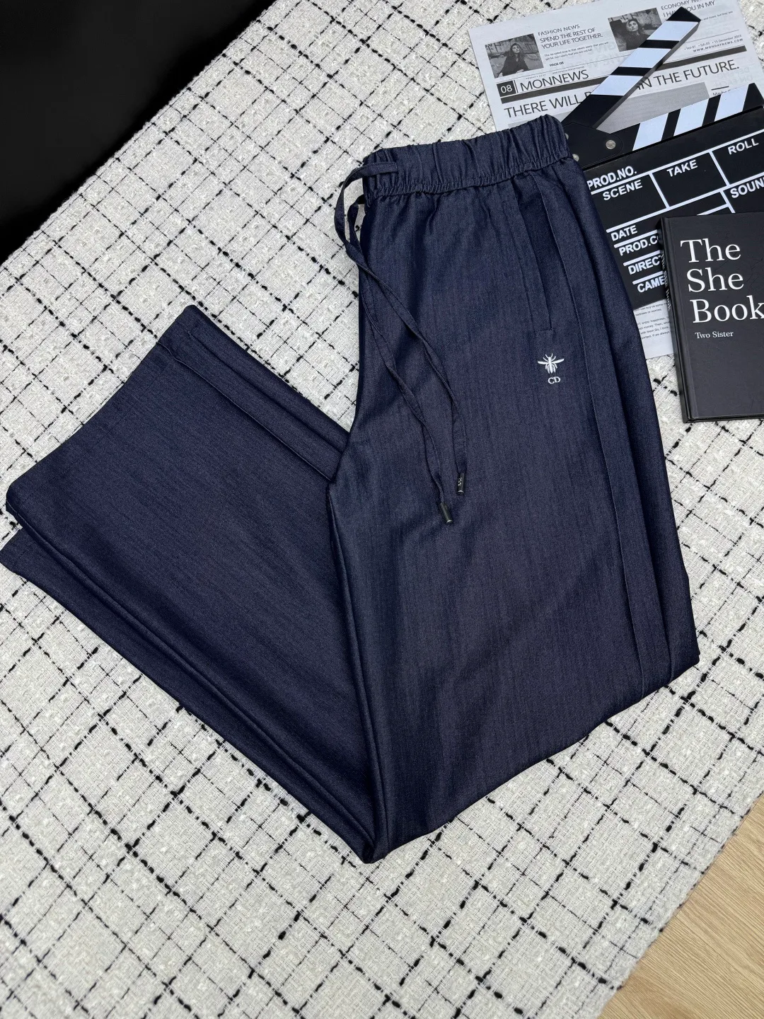 Брюки Женские Christian Dior 11895090