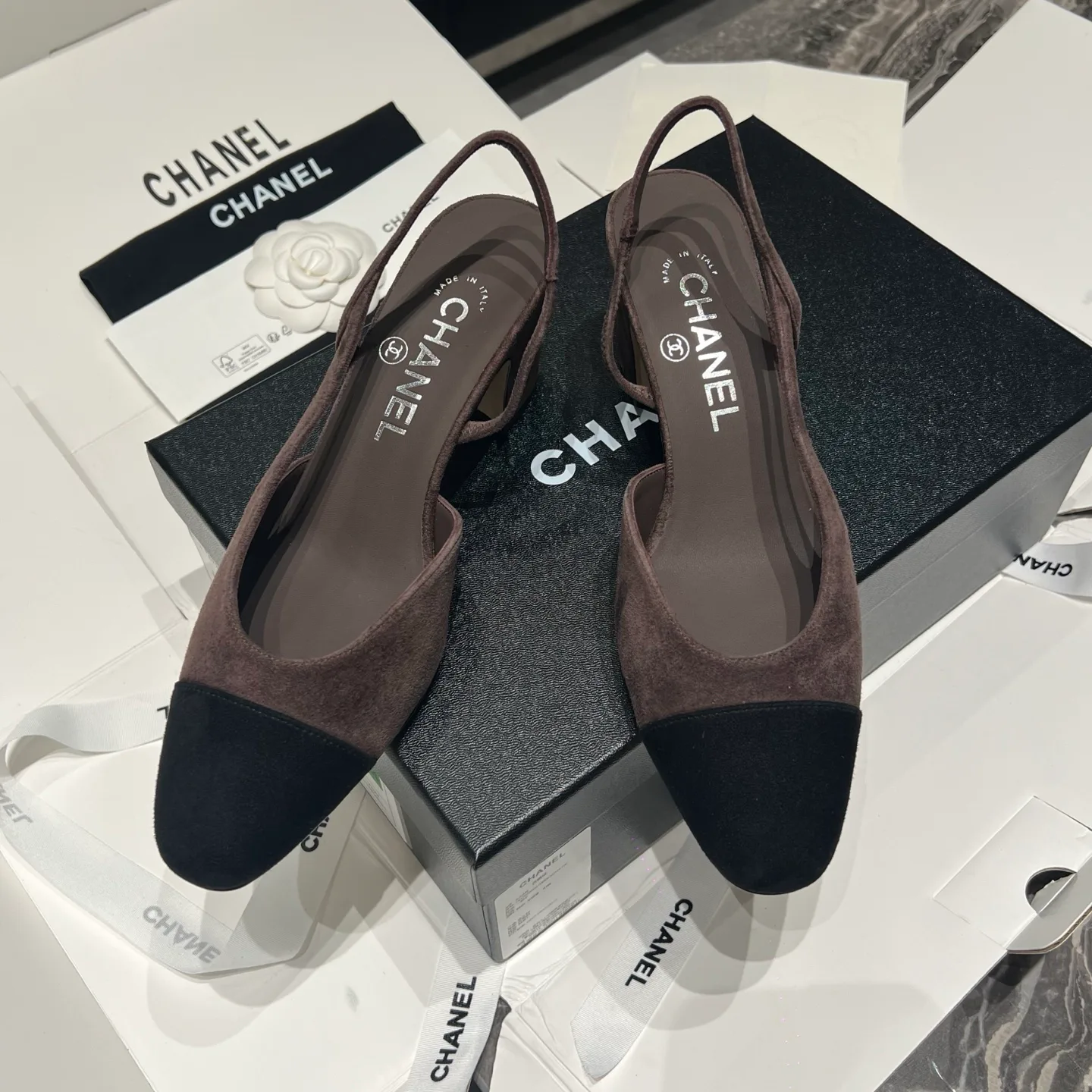 Туфли Женские Chanel 10831680