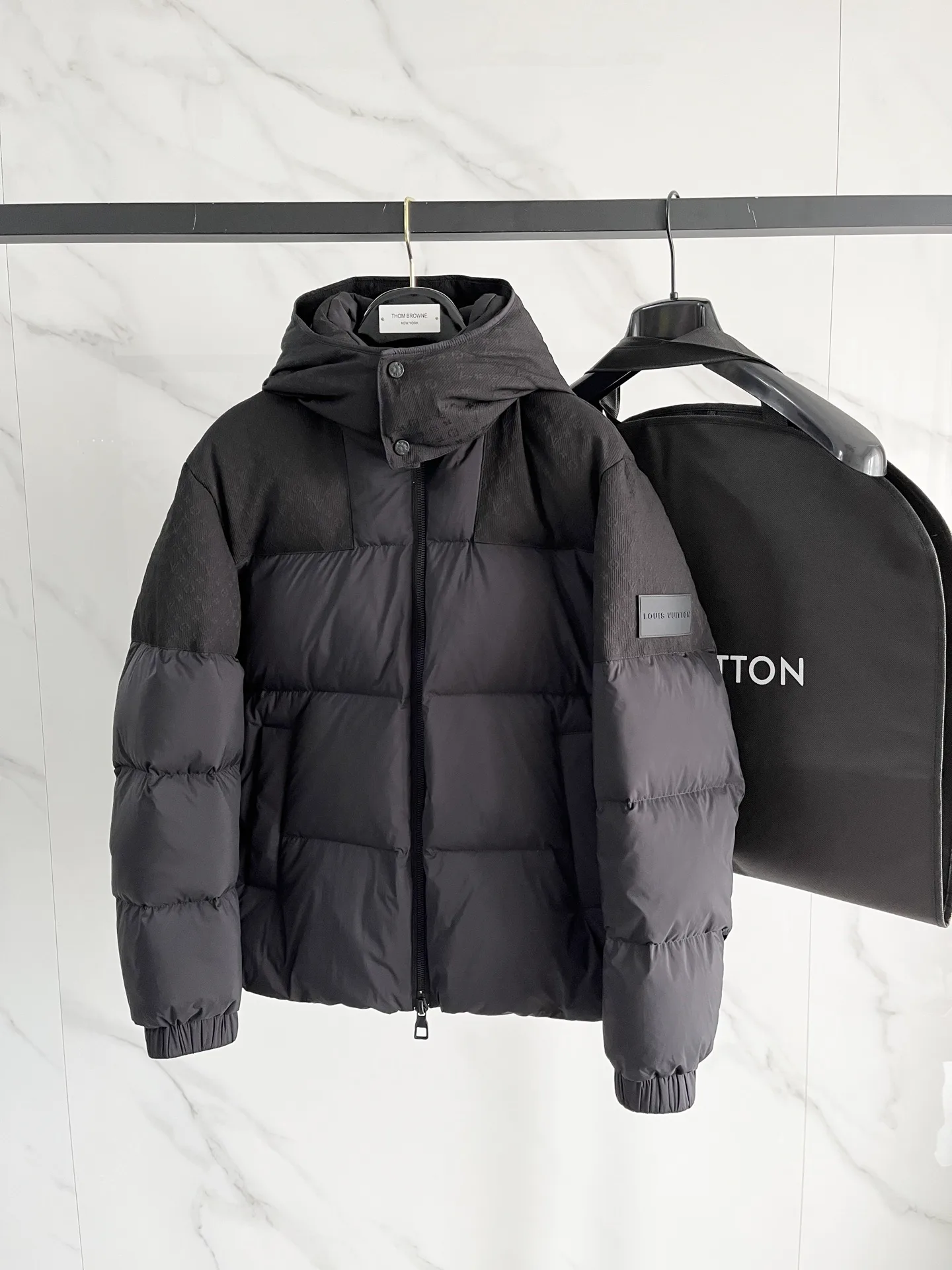 Куртки И Пуховики Мужские Louis Vuitton 938665