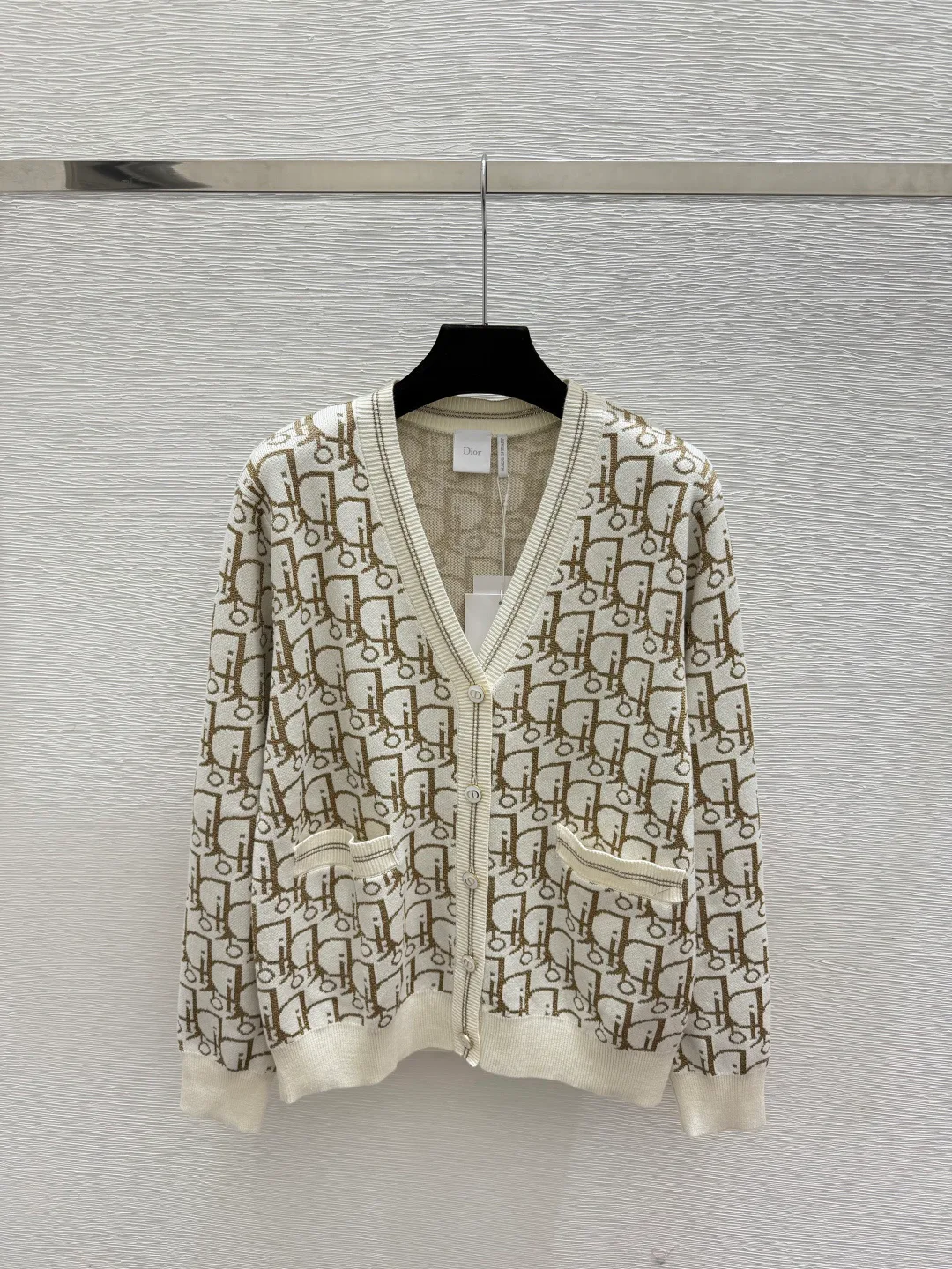 Джемперы И Свитеры Женские Christian Dior 18582704