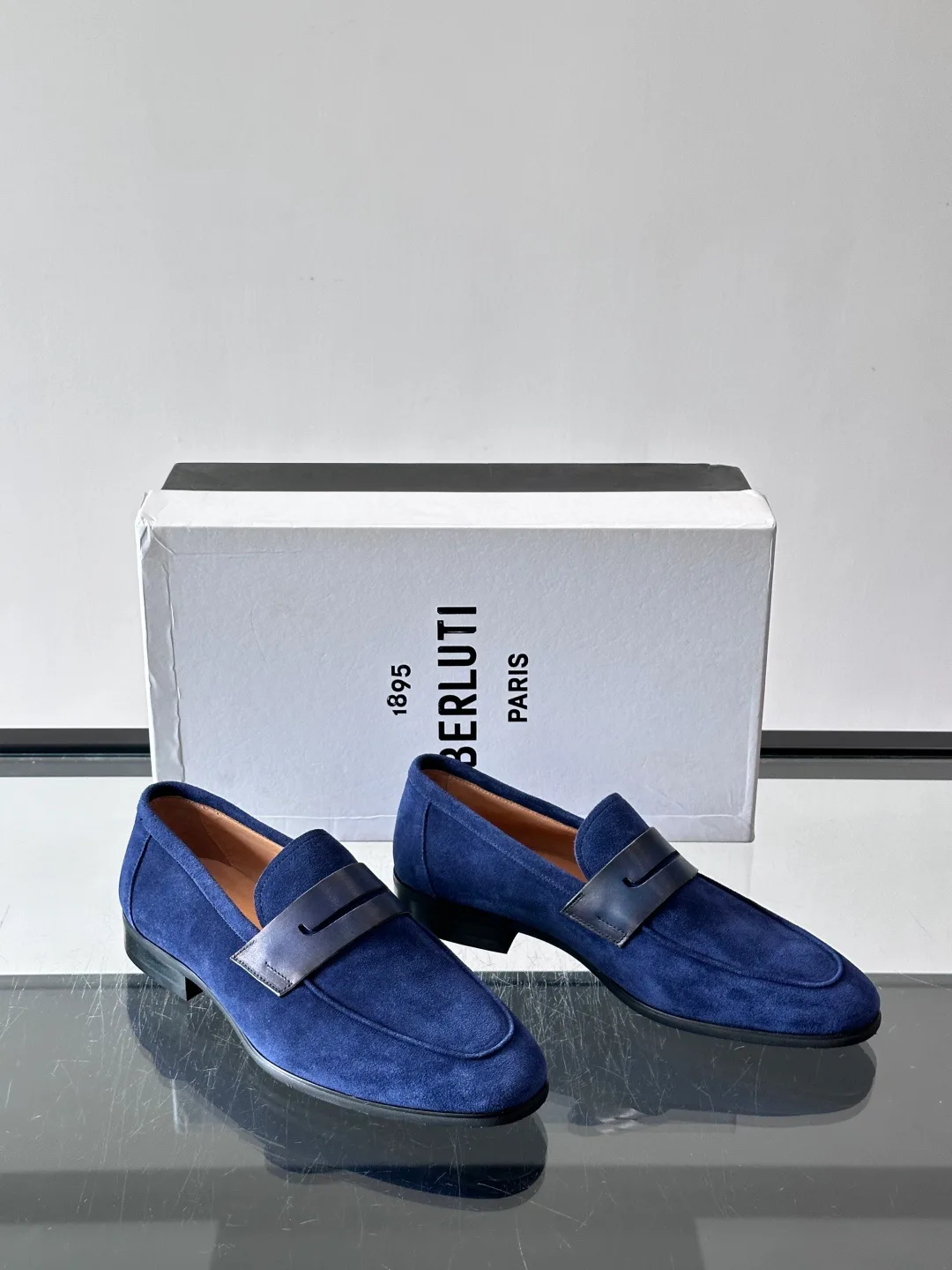 Лоферы И Туфли Мужские Berluti 17982134