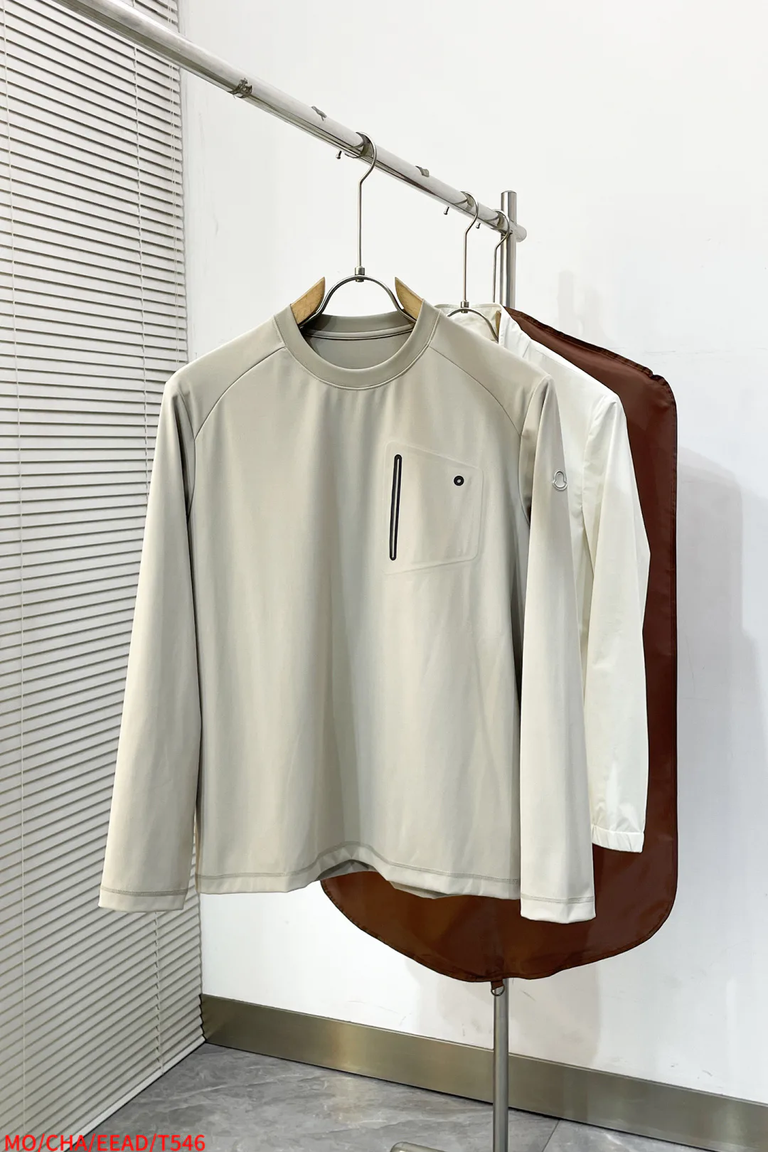 Лонгсливы Мужские Moncler 11684089