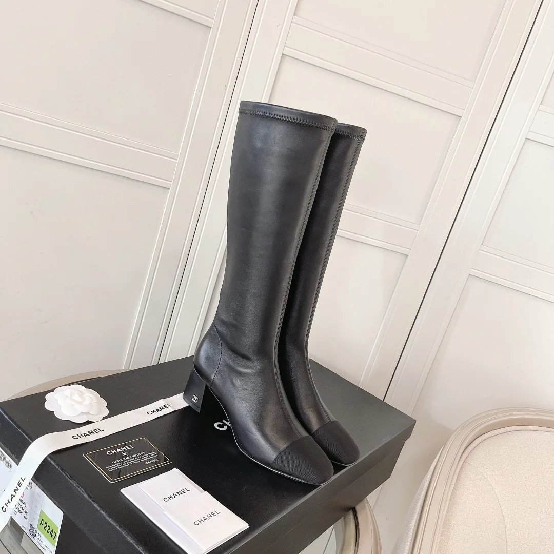 Сапоги Женские Chanel 462800