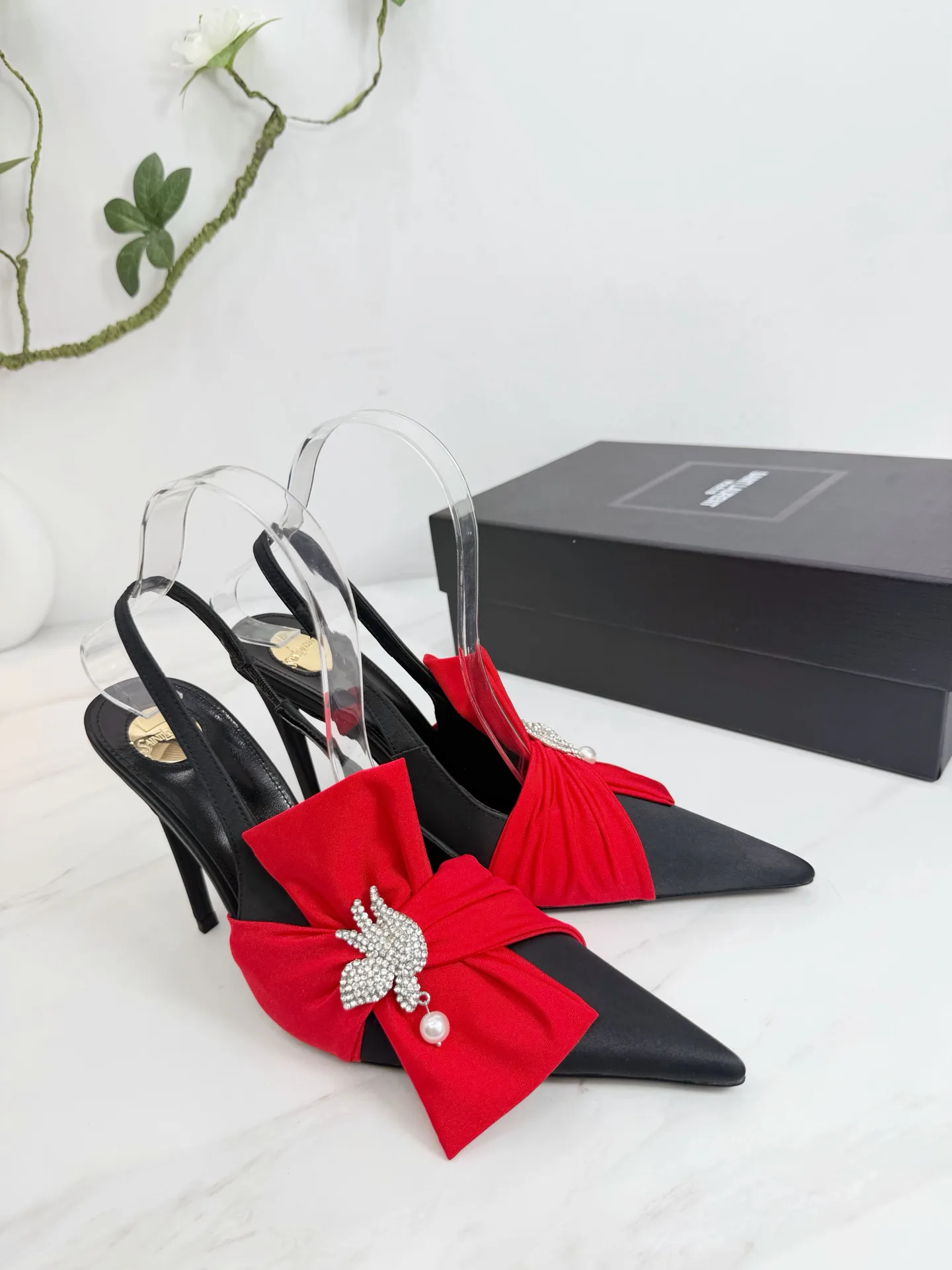 Туфли Женские Saint Laurent 5018414