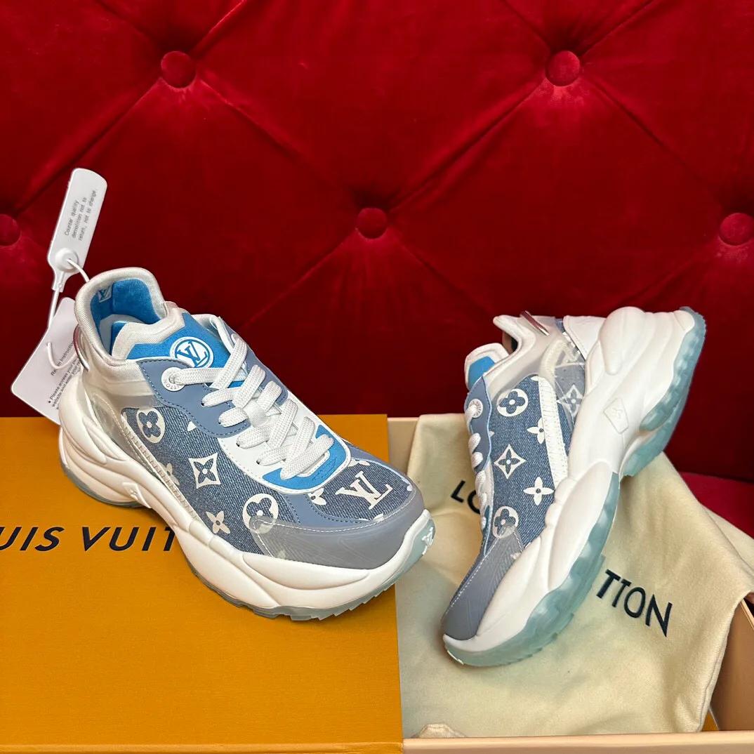 Кроссовки Женские Louis Vuitton 14845