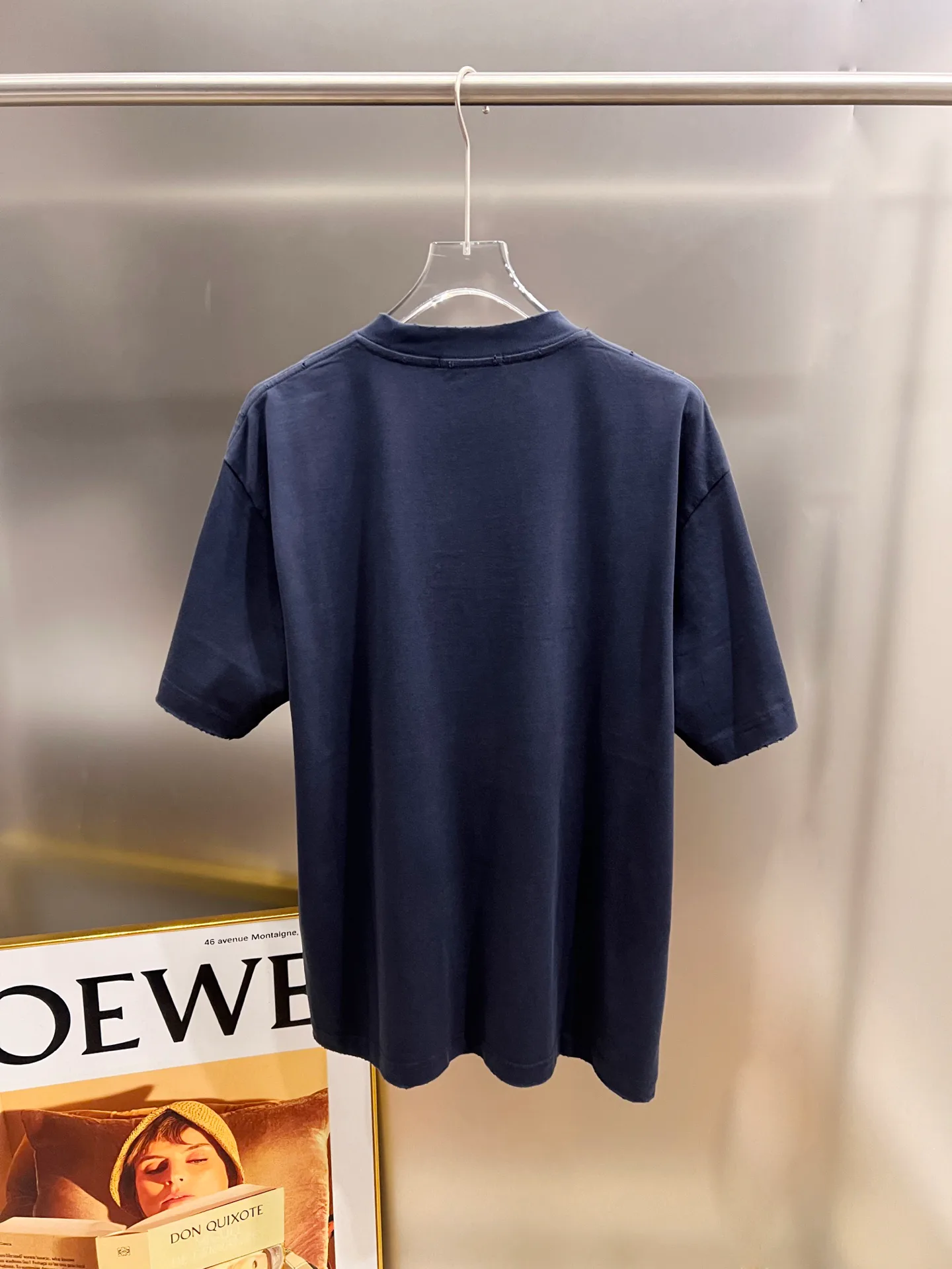 Футболки Мужские Balenciaga 17662803