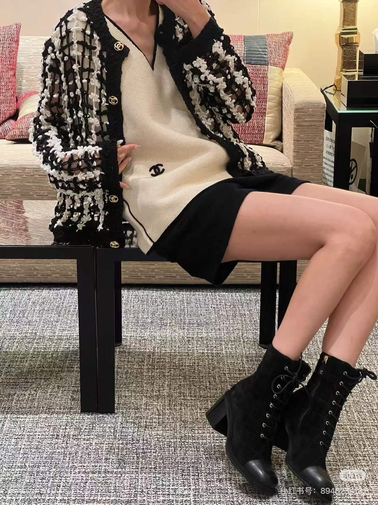Топы Женские Chanel 11563805