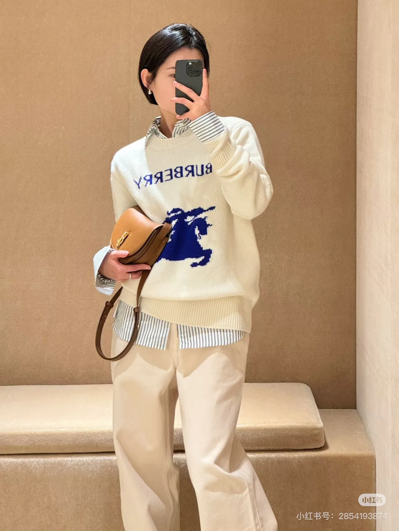Джемперы И Свитеры Женские Burberry 19133203