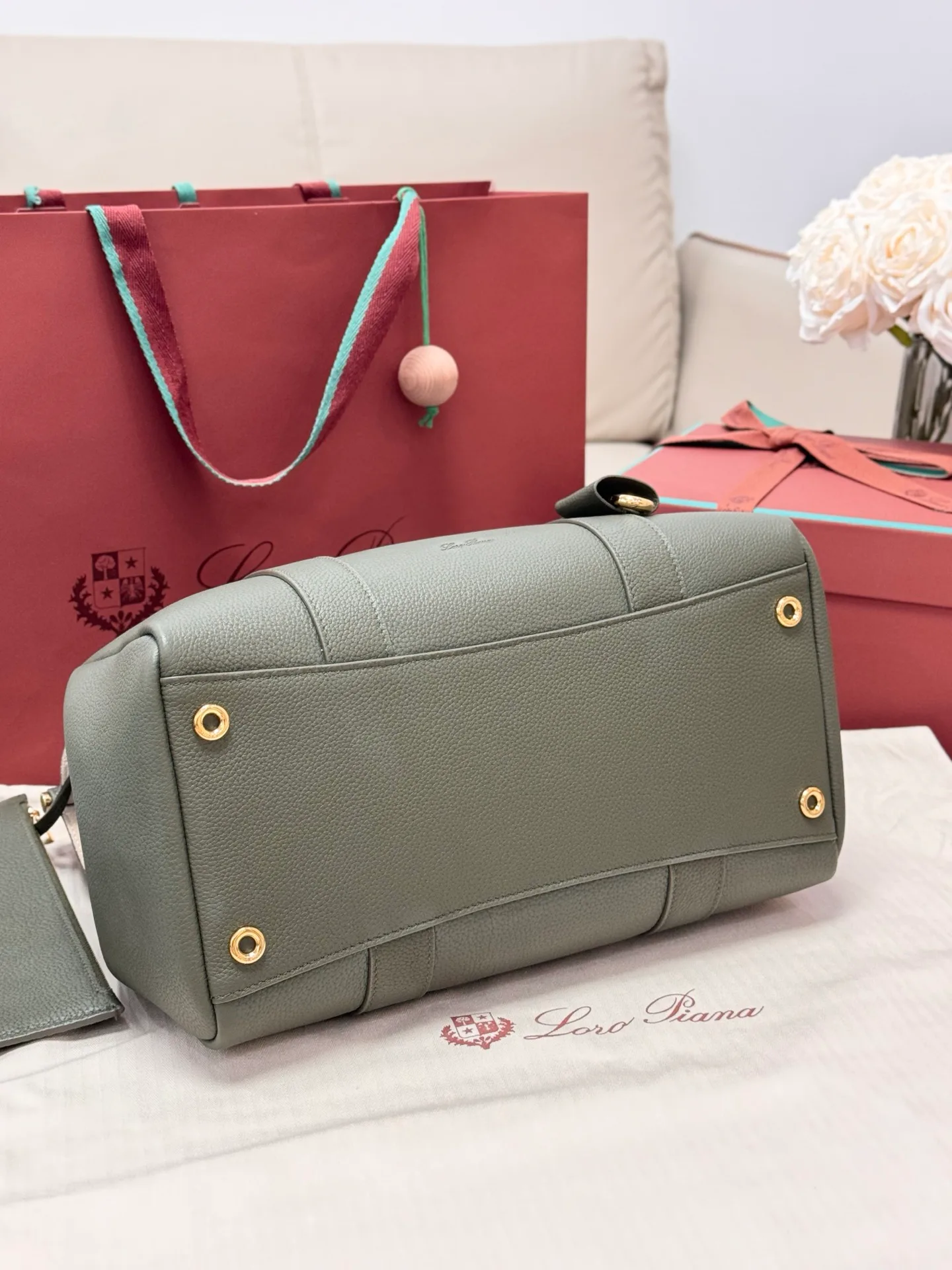 Классические Сумки Женские Loro Piana 11472596