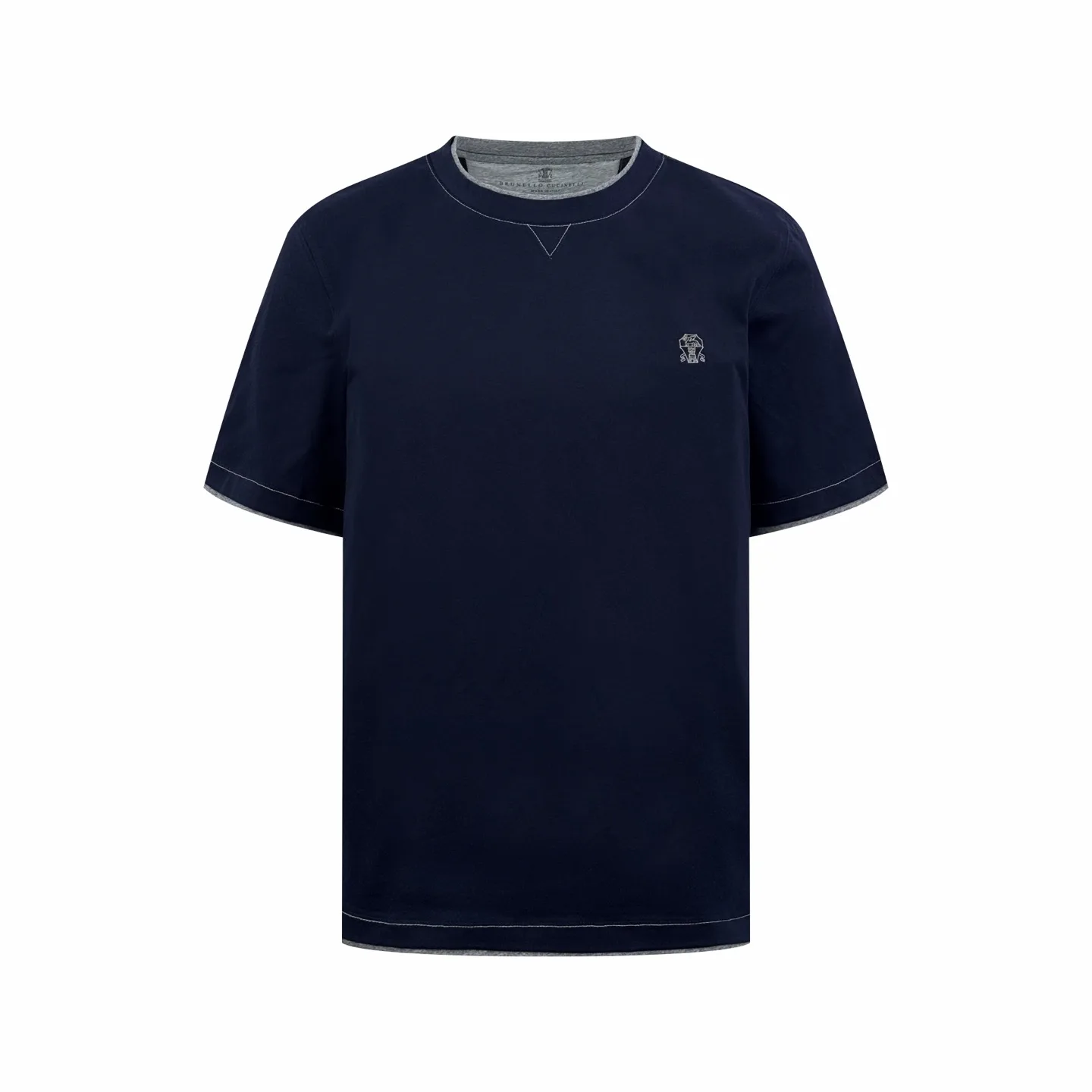 Футболки Мужские Brunello Cucinelli 11476180