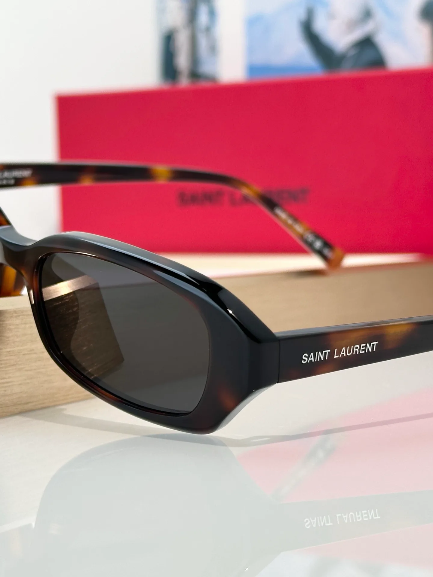 Очки Saint Laurent 18216388