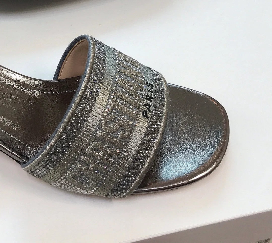 Босоножки Женские Christian Dior