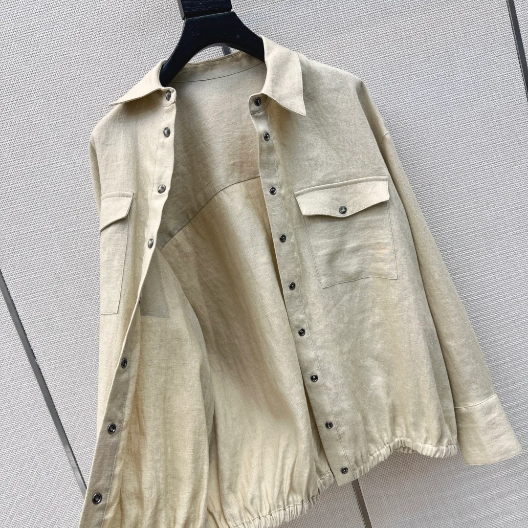 Рубашки Женские Brunello Cucinelli 18433745