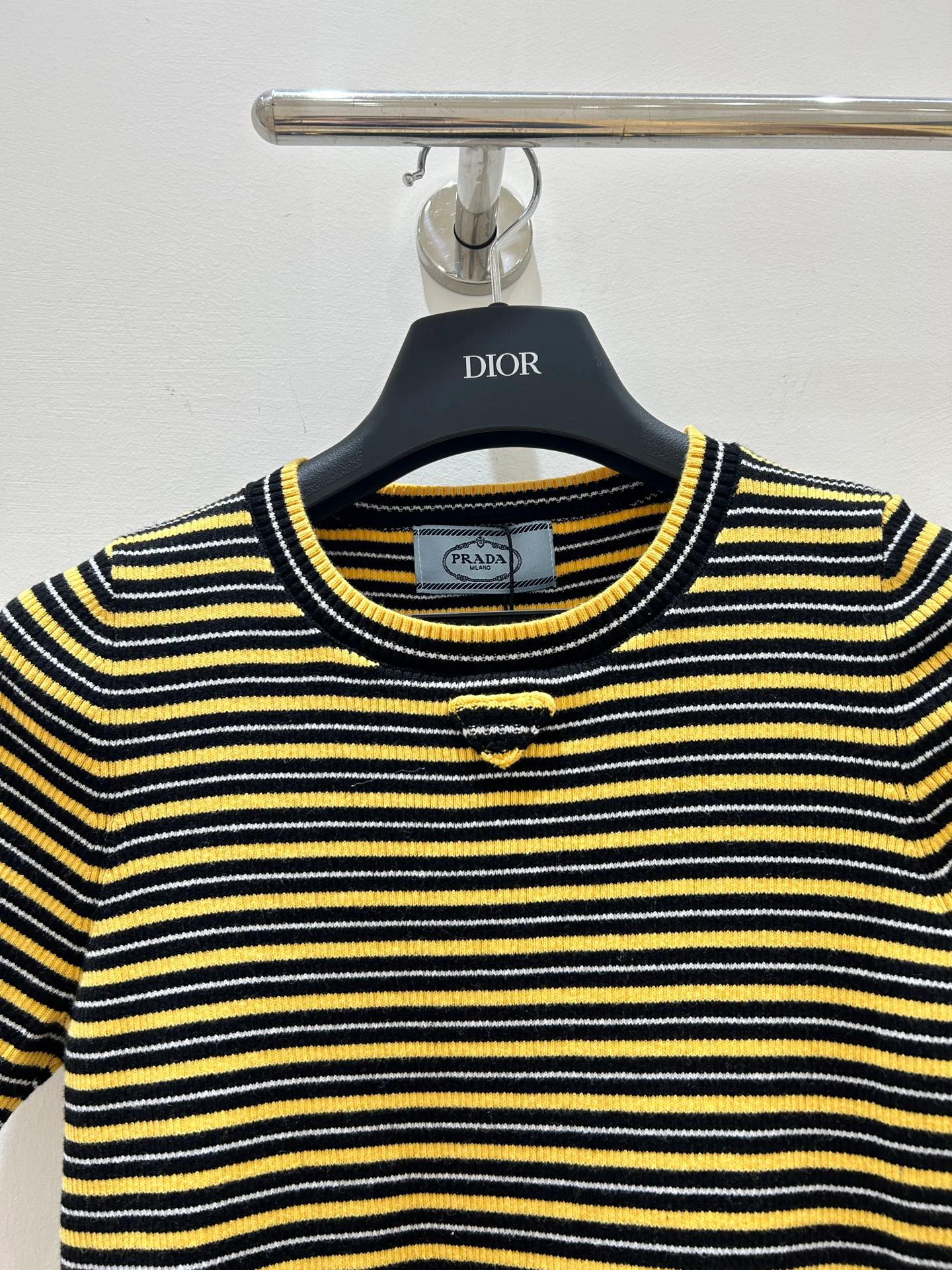 Футболки Женские Prada 8969286