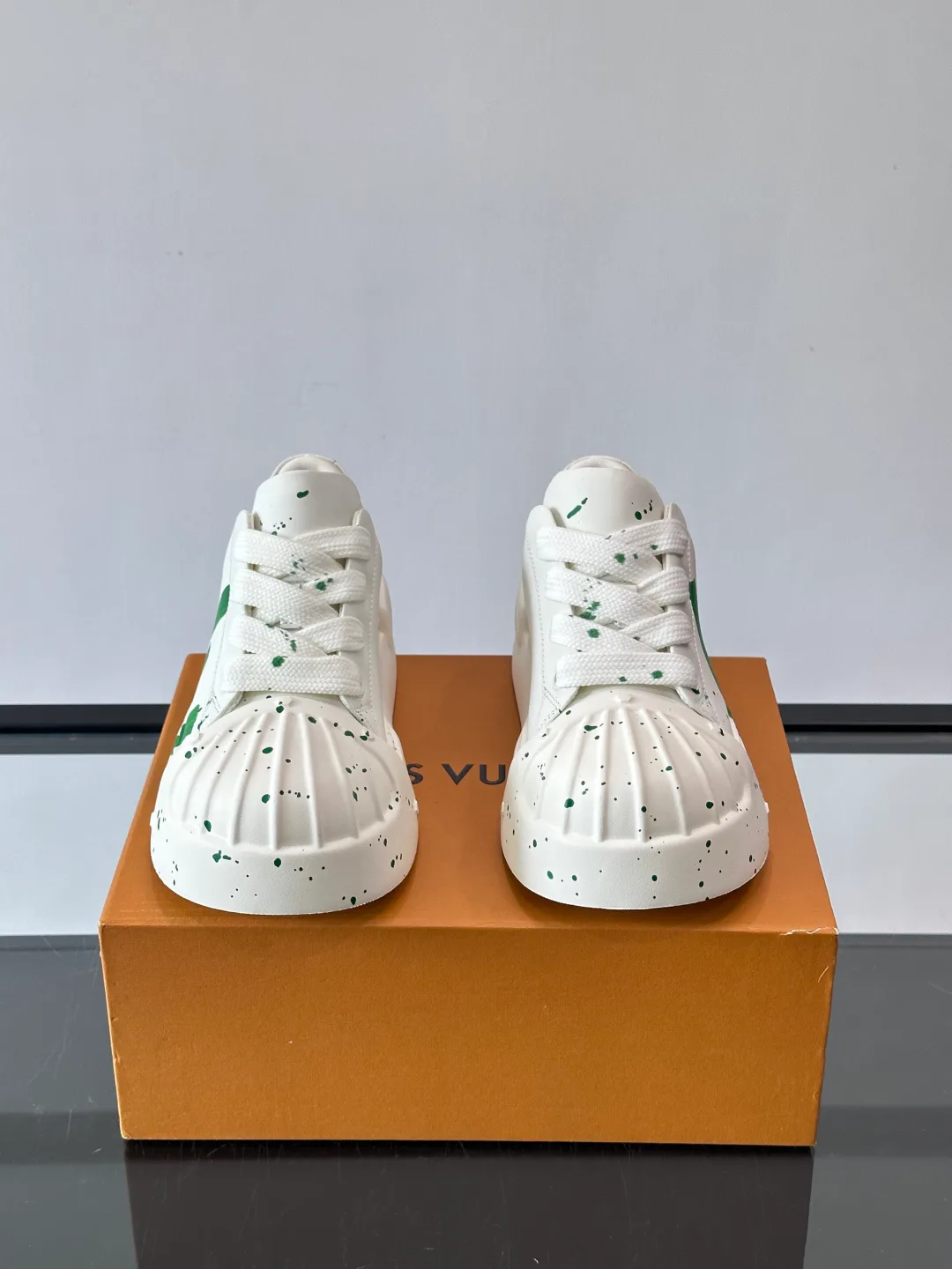 Кеды Женские Louis Vuitton 407707