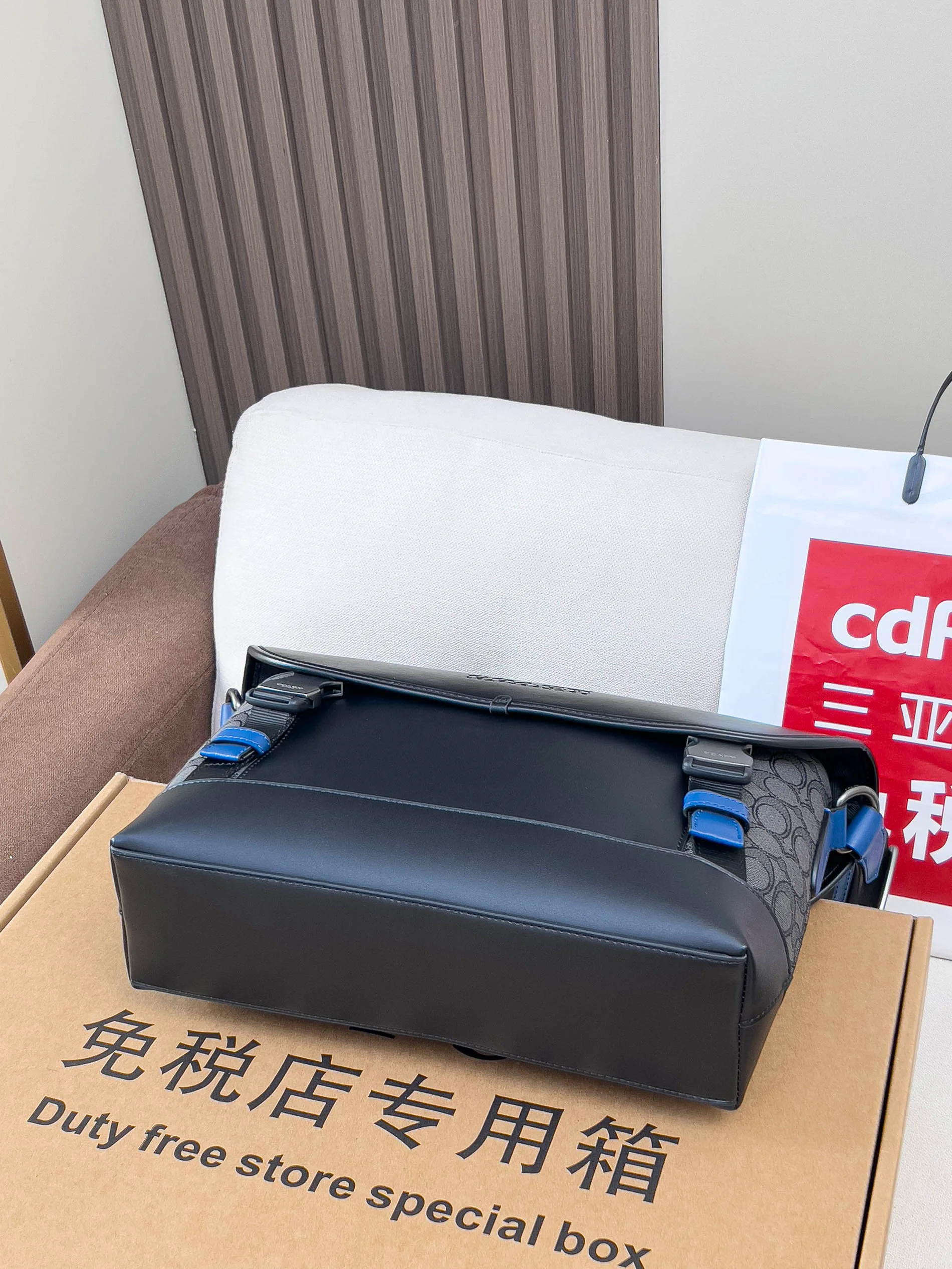 Поясные Сумки Мужские Coach 923953