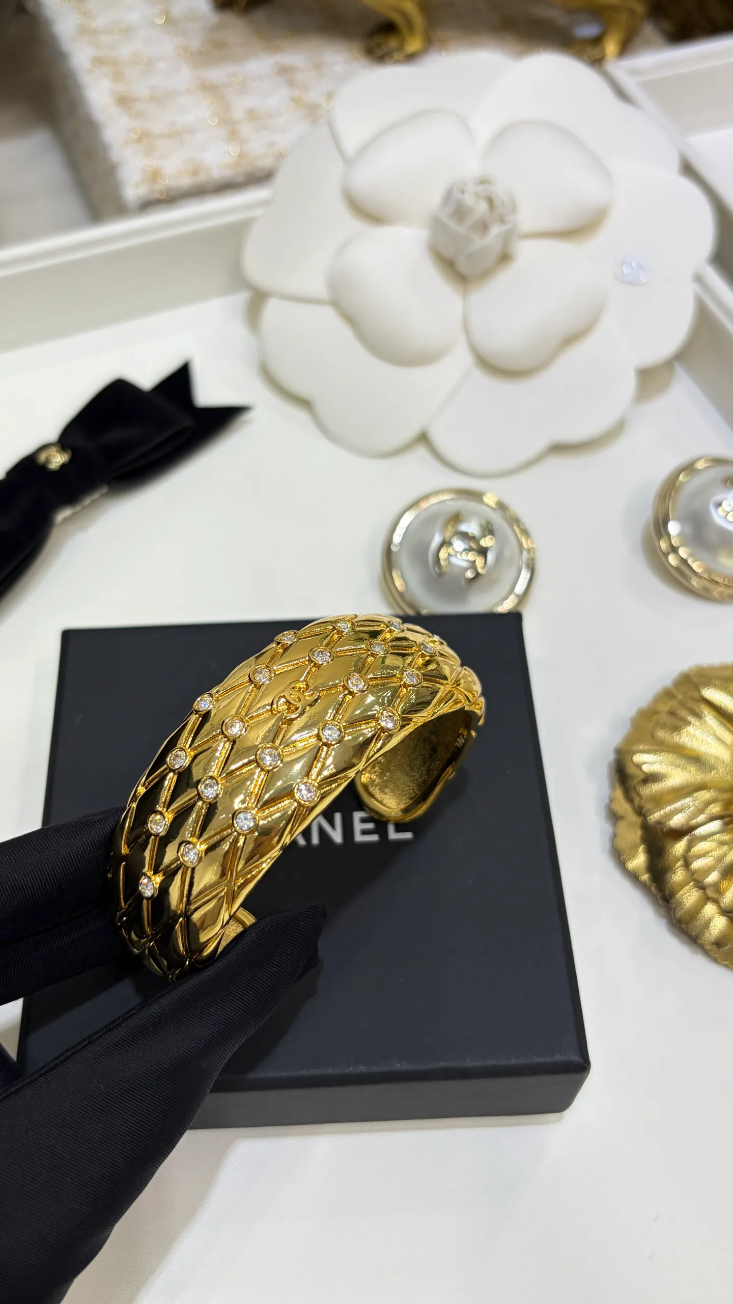 Бижутерия Chanel 11420471