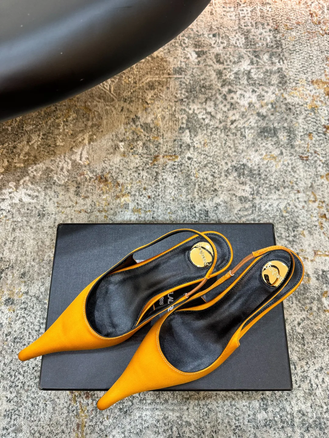 Туфли Женские Saint Laurent 9595915