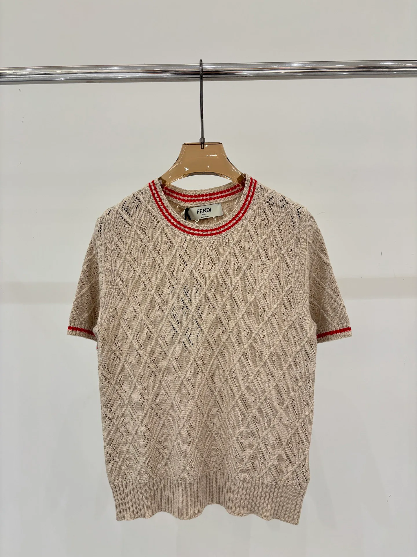 Футболки Женские Fendi 11873301